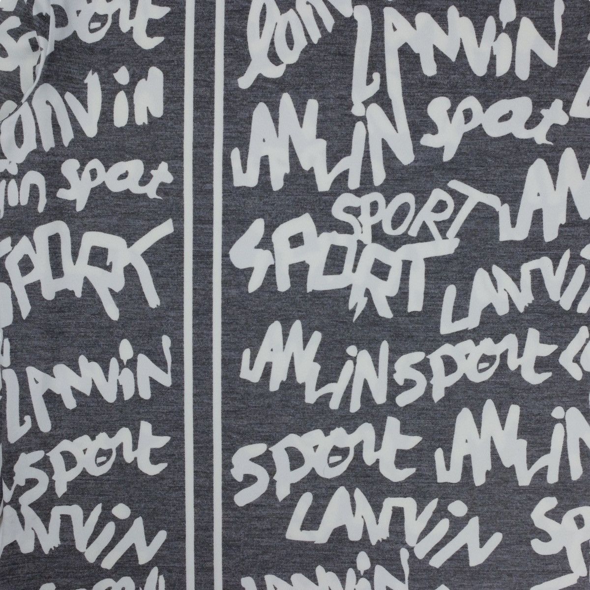 Lanvin Lanvin Sport Scribble Turtleneck Size XS / US 0-2 / IT 36-38 - 6 Thumbnail