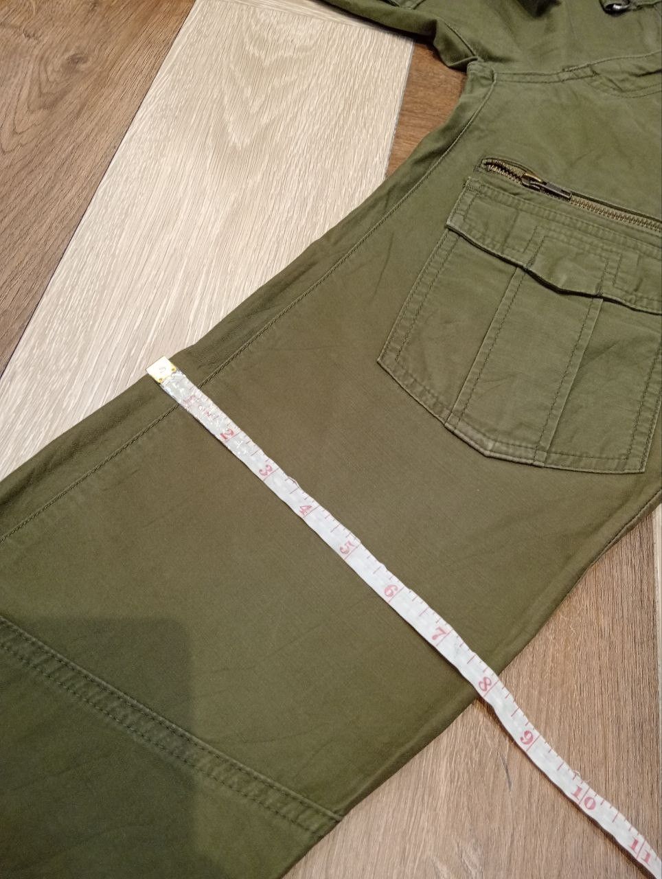 Tornado Mart TORNADO MART JAPAN 8 POCKET PANTS Size US 31 - 18 Thumbnail