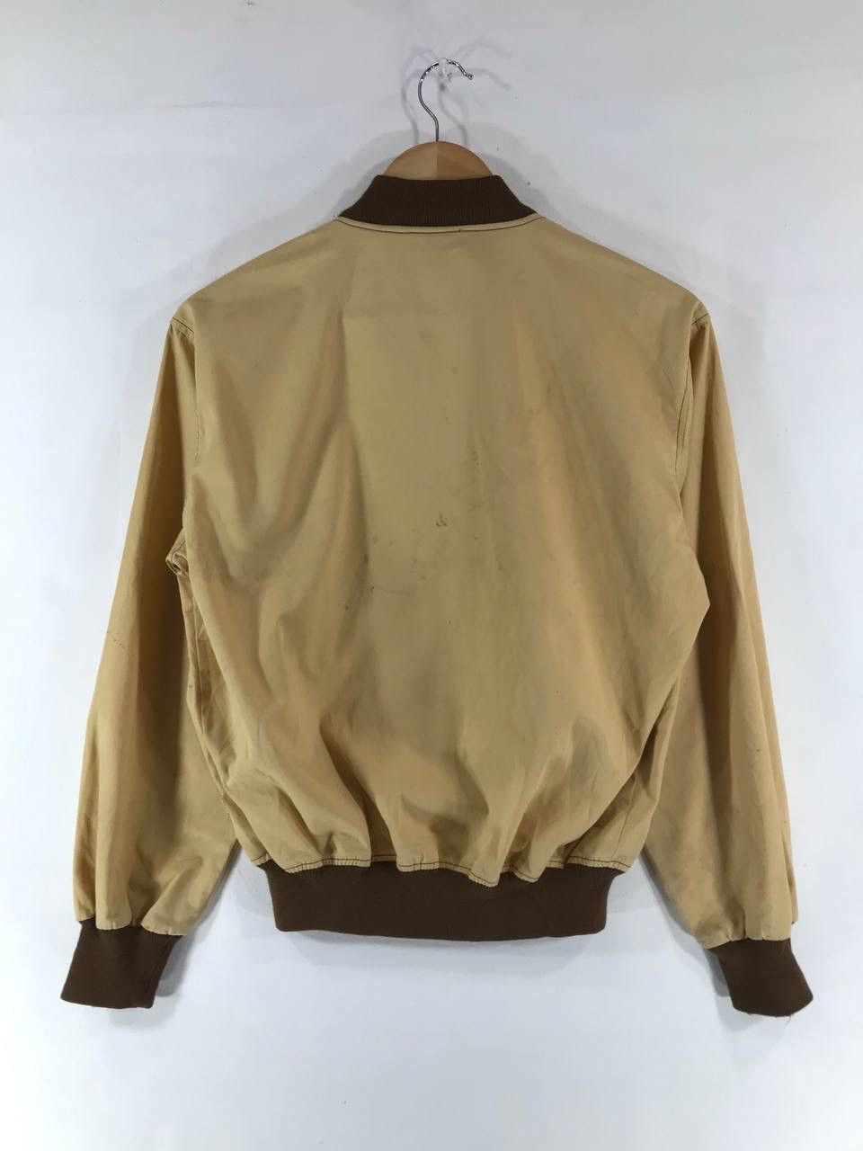 Japanese Brand × Vintage Vintage Zodiac Light Bomber Jacket Size US L / EU 52-54 / 3 - 2 Thumbnail