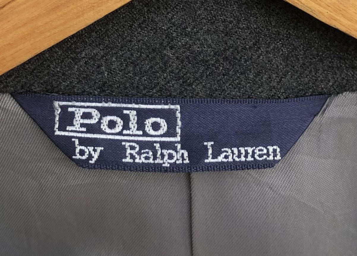 Polo Ralph Lauren POLO RALPH LAUREN WOOL TWILL SUIT BLAZER Size US S / EU 44-46 / 1 - 21 Thumbnail