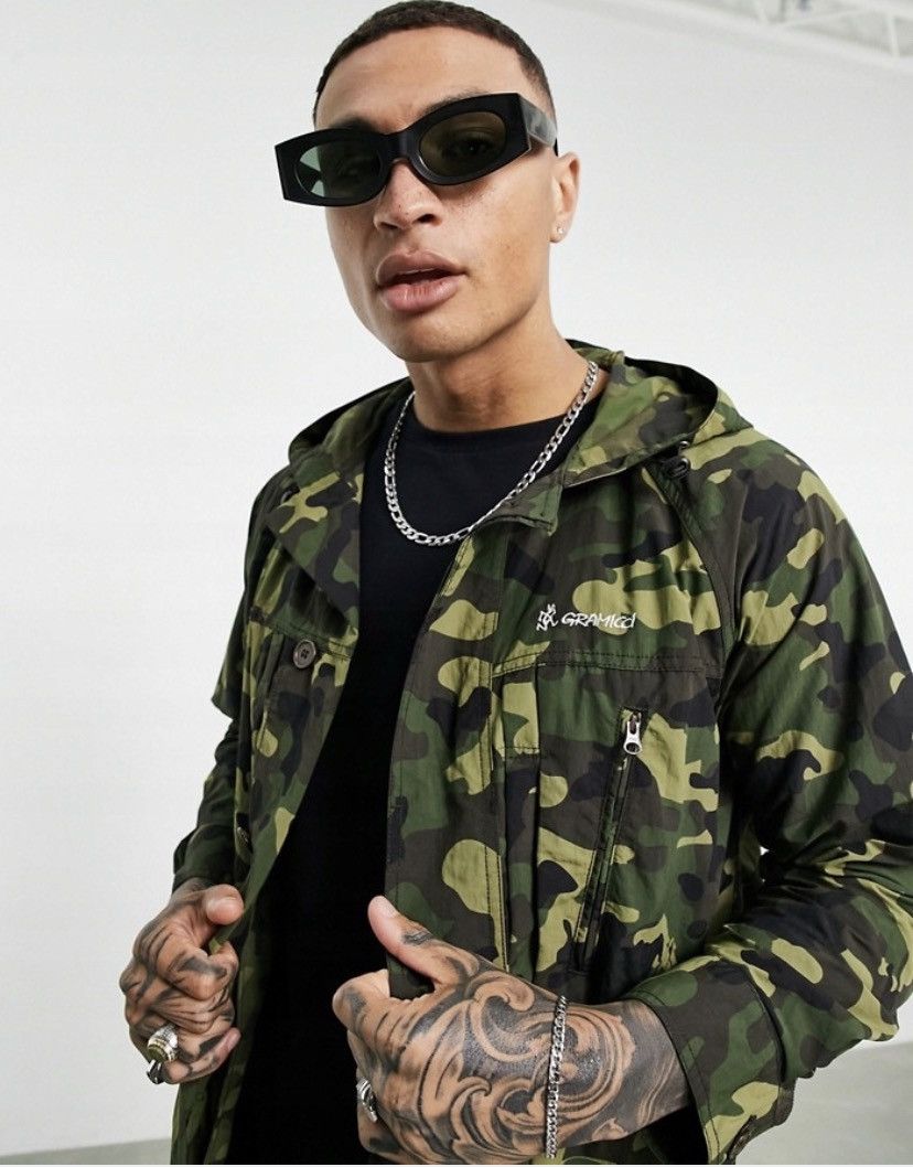 Gramicci × Japanese Brand GRAMICCI MORO JACKET Size US XS / EU 42 / 0 - 2 Thumbnail