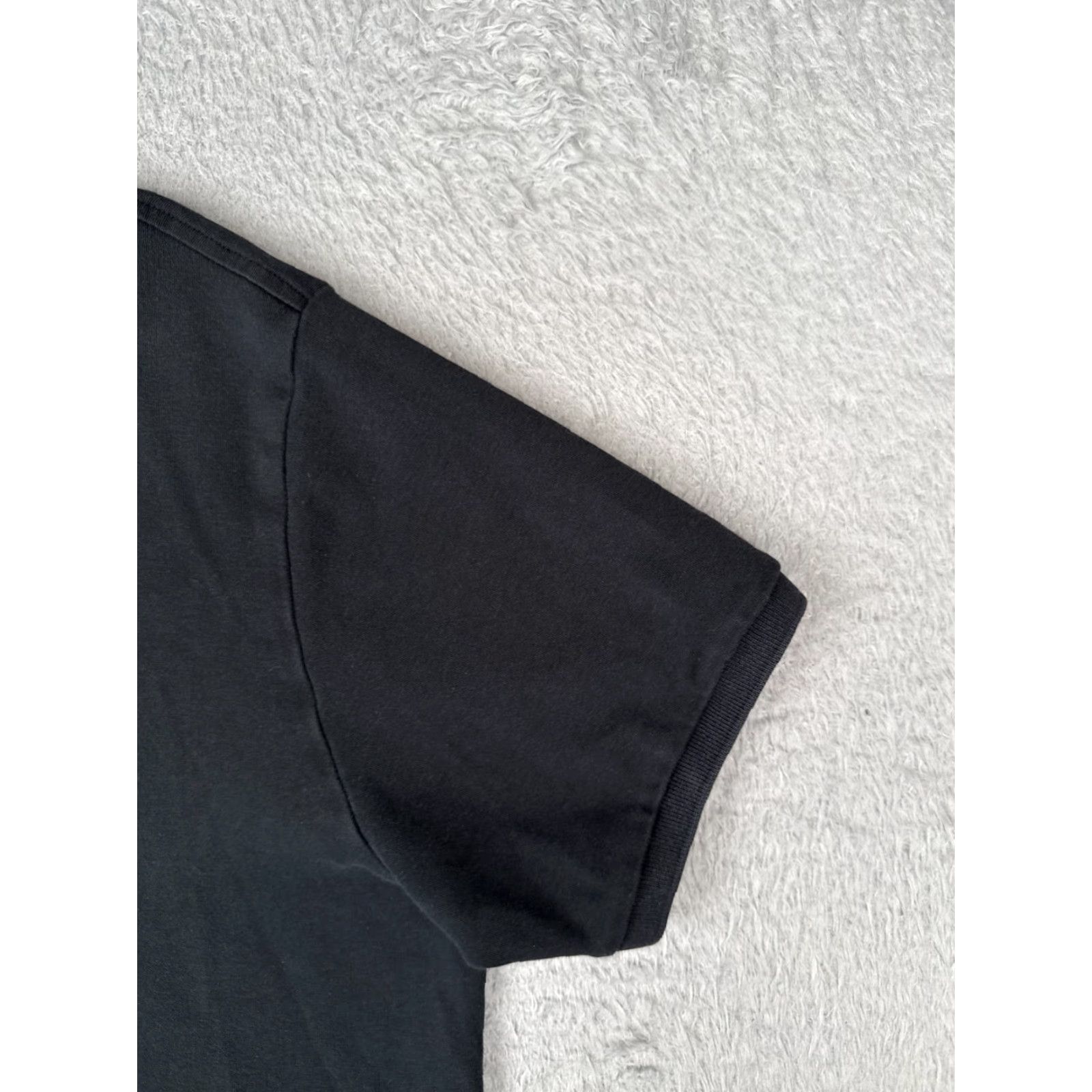 Ralph Lauren Polo Ralph Lauren Shirt Men Extra Large Black 100% Cotton Custom Fit Golf READ Size US XL / EU 56 / 4 - 2 Thumbnail