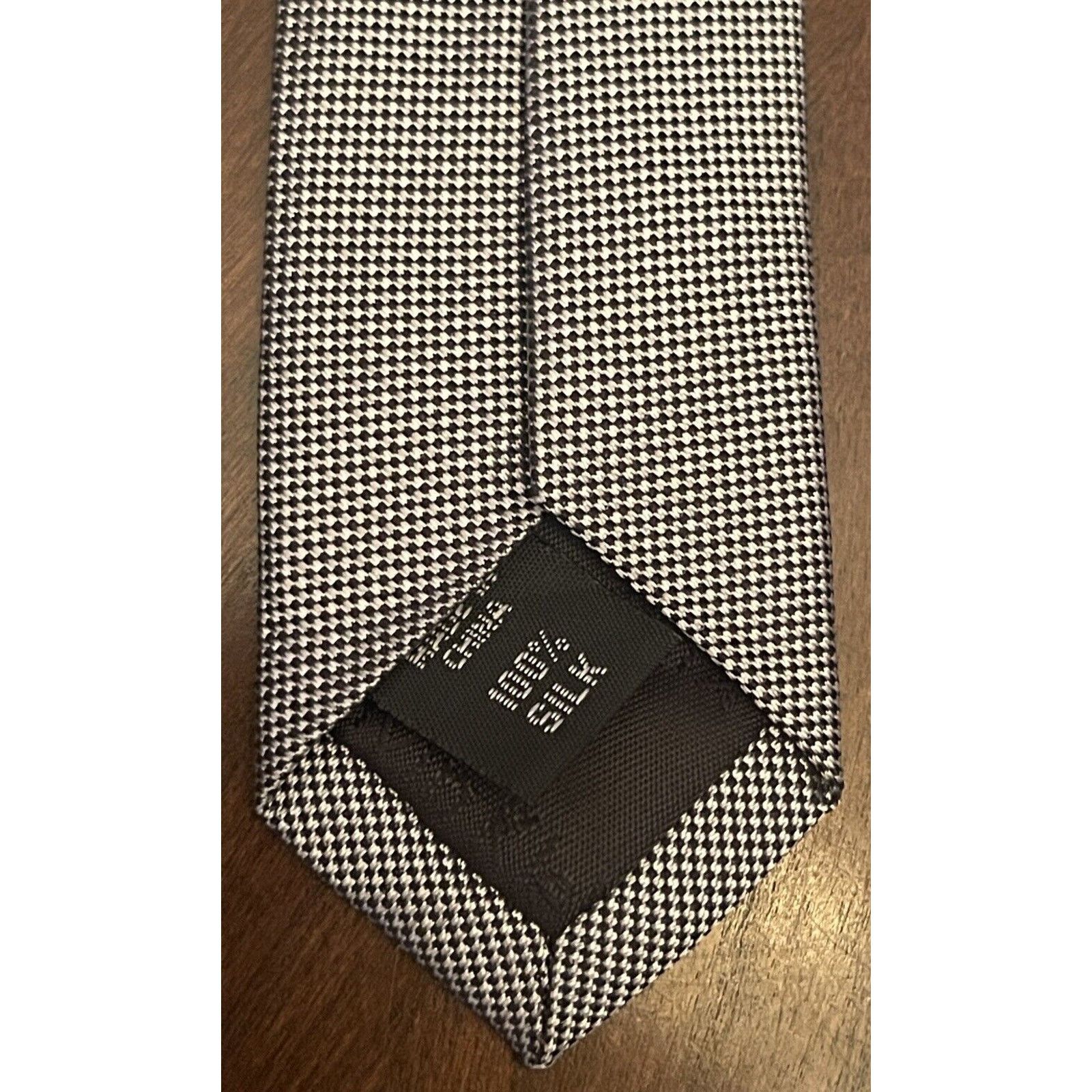 Calvin Klein Calvin Klein 100% Silk Men’s Neck Tie Made In China Size ONE SIZE - 7 Thumbnail