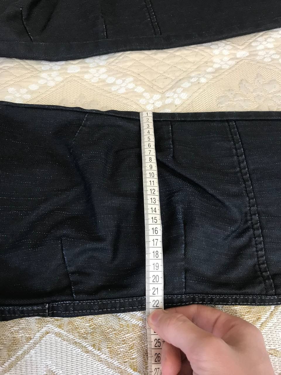 Ecko Unltd. 🔥 Ecko Vintage Logo Y2K Pants Trousers Jeans Pockets Size US 32 / EU 48 - 16 Thumbnail