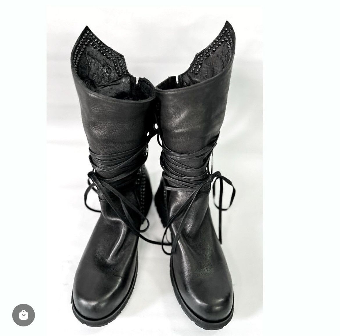 KMRii Kmrii Crush Chrome Boots 01 Size US 7.5 / EU 40-41 - 4 Thumbnail