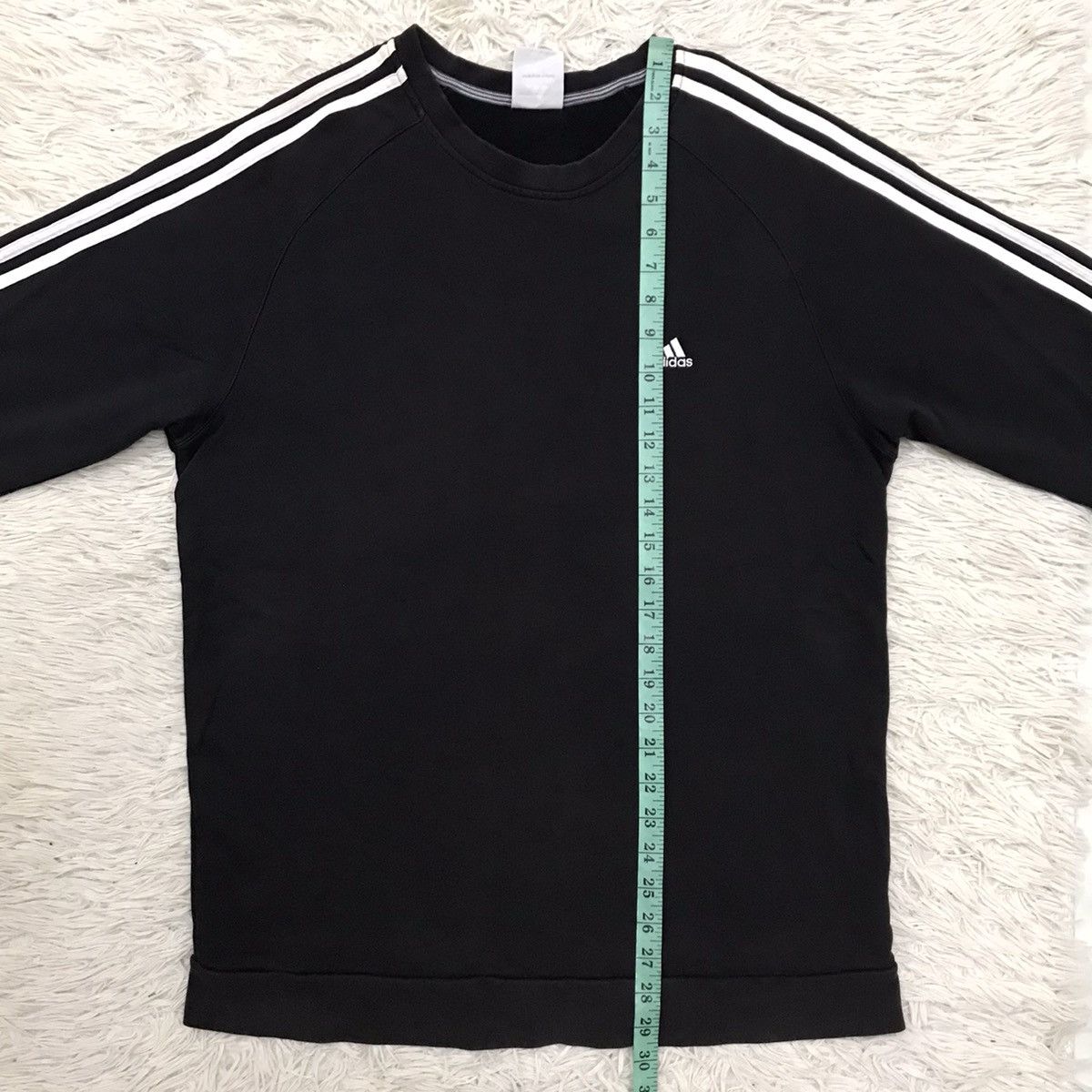 Adidas VINTAGE Y2K ADIDAS SWEATSHIRT Size US L / EU 52-54 / 3 - 18 Thumbnail