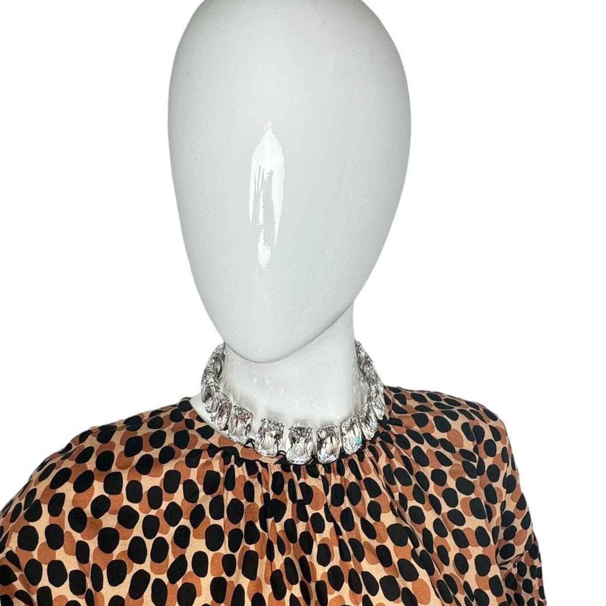 Swarovski Swarovski Outlet Harmonia choker Oversized floating Size ONE SIZE - 6 Thumbnail
