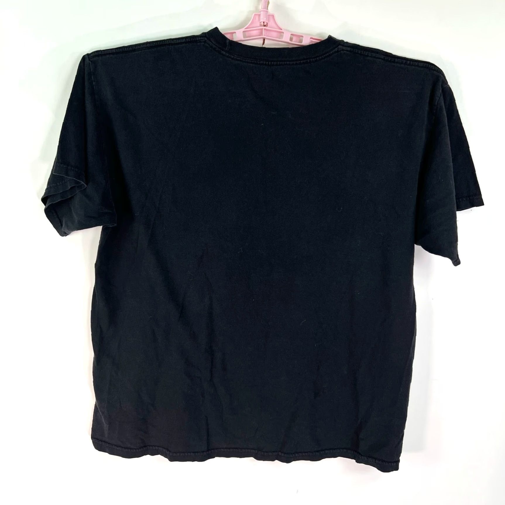 Vintage Bob Marley T Shirt Black Mens Size XL Zion Tag Graphic Tee Size US XL / EU 56 / 4 - 3 Thumbnail