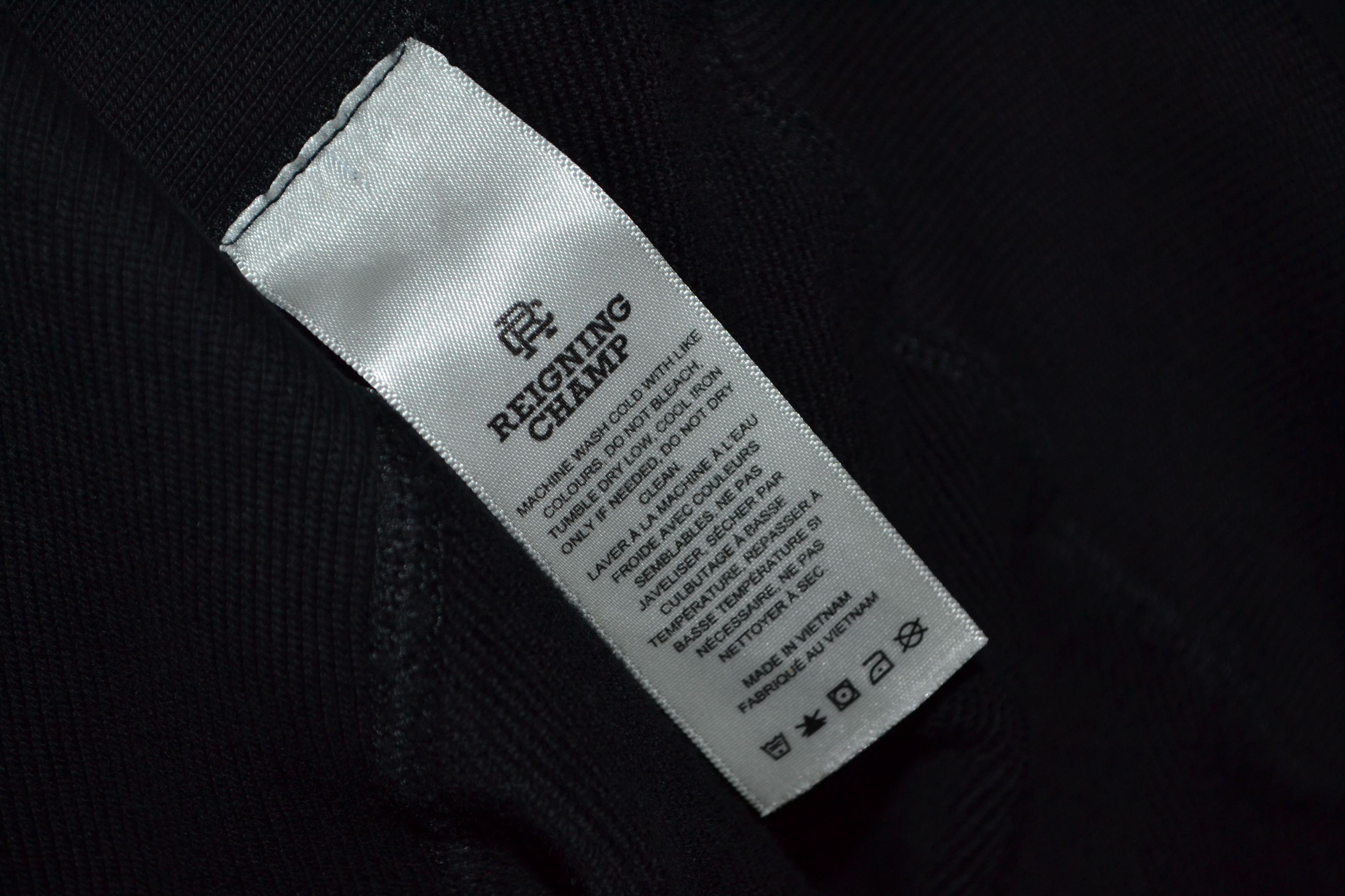 Reigning Champ Reigning Champ Midweight Terry Arch Sweatshirt Crewneck M Size US M / EU 48-50 / 2 - 6 Thumbnail