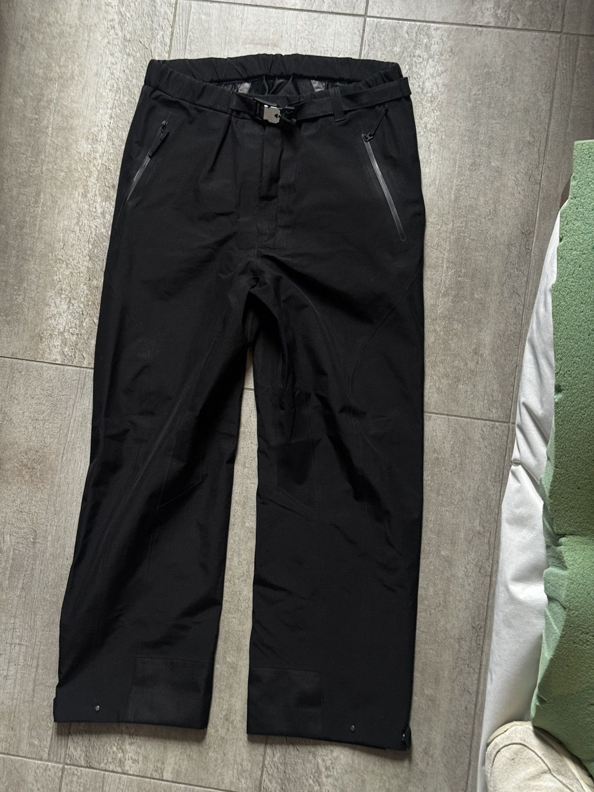Goldwin Goldwin Gore-Tex Casual Shell Trousers Size US 32 / EU 48 - 8 Thumbnail