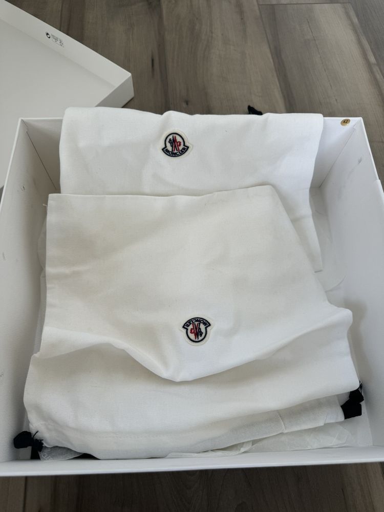 Moncler × Rick Owens Boots Size US 9 / EU 42 - 11 Thumbnail