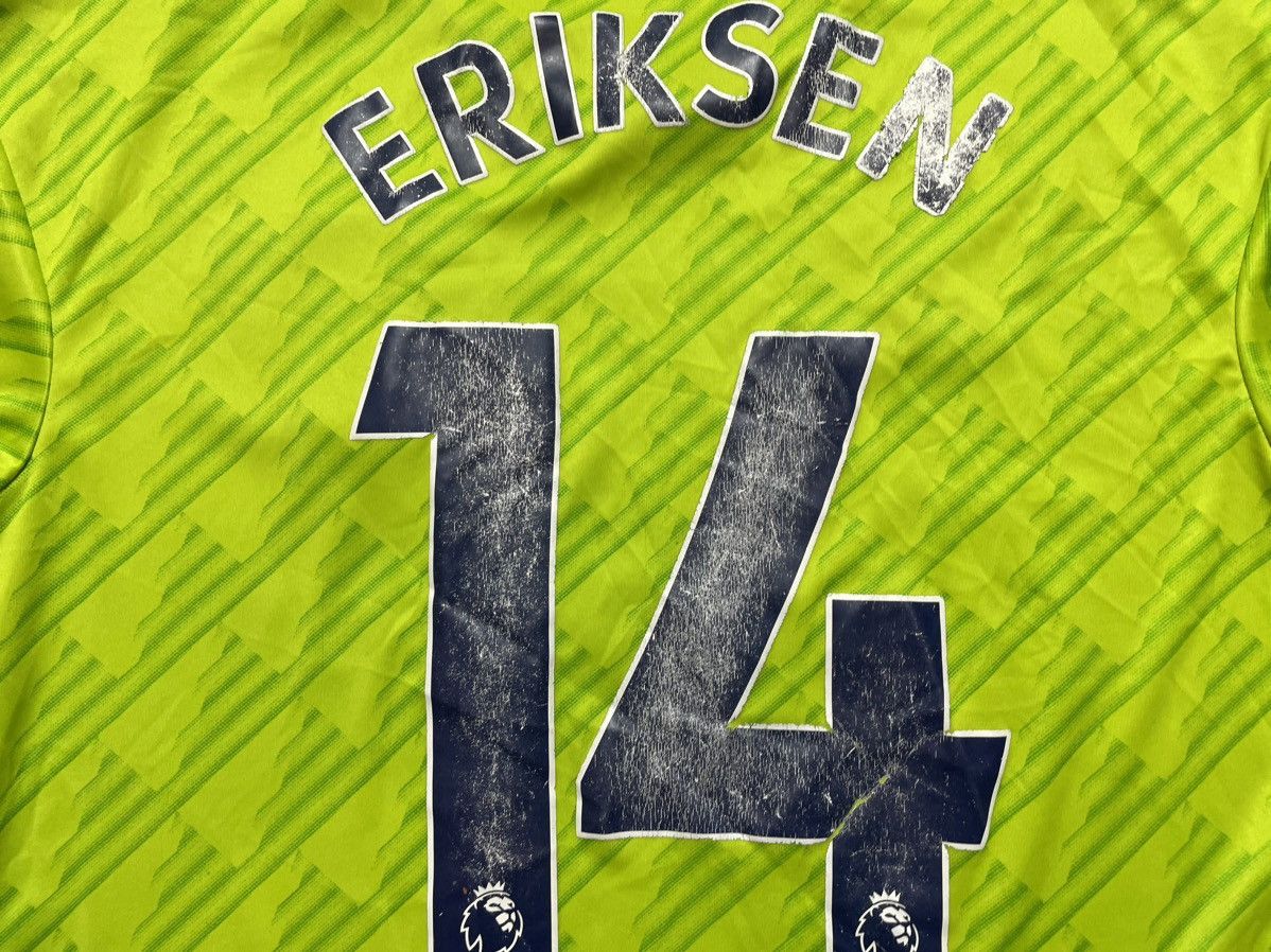 Adidas Adidas FC Manchester United Football Jersey Eriksen #14 Size US M / EU 48-50 / 2 - 13 Thumbnail