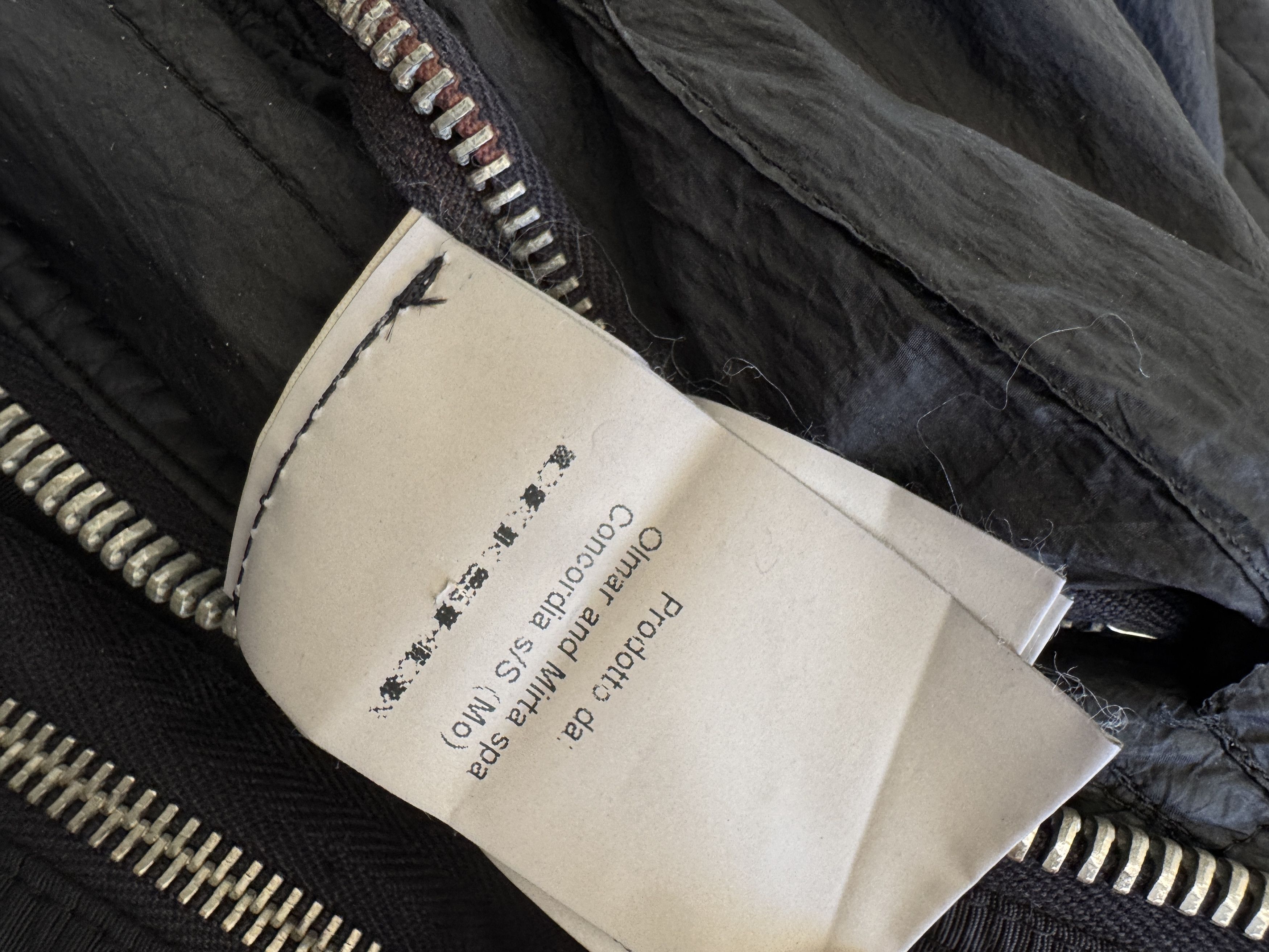 Rick Owens Rick Owens Bomber Jacket Size US M / EU 48-50 / 2 - 18 Thumbnail