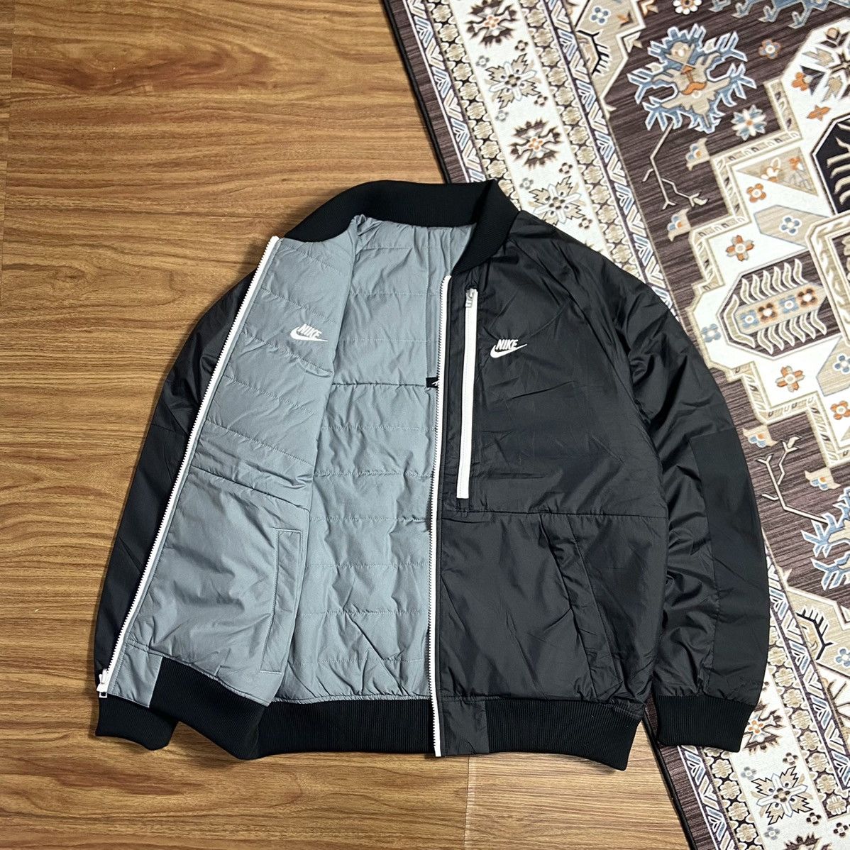 Nike × Nike ACG × Streetwear Nike Therma-Fit Reversible Down 