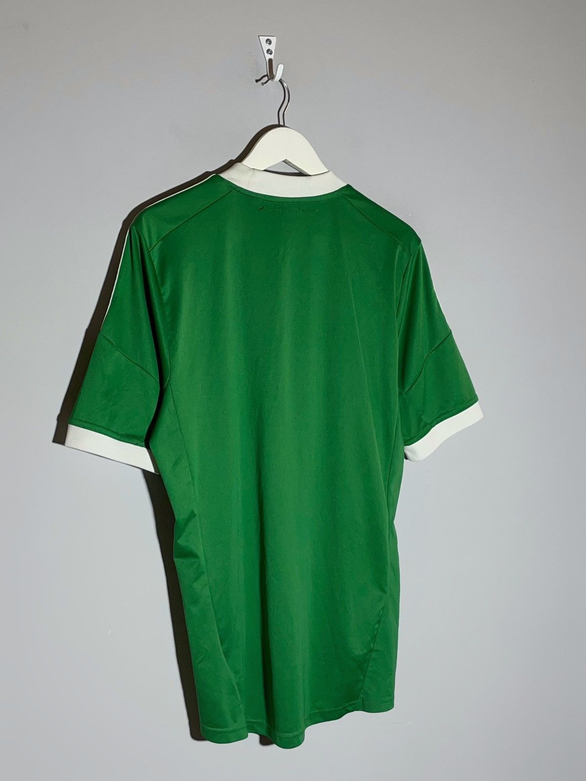 Adidas National Team Germany Adidas 2012 Away Football Shirt Size US L / EU 52-54 / 3 - 10 Thumbnail