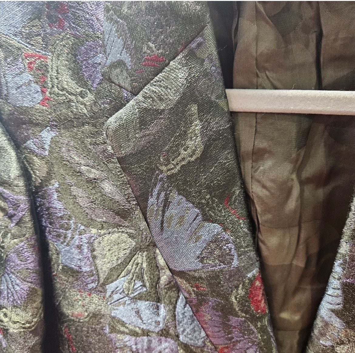 Valentino Valentino men Two Piece suits Size 36R - 8 Thumbnail