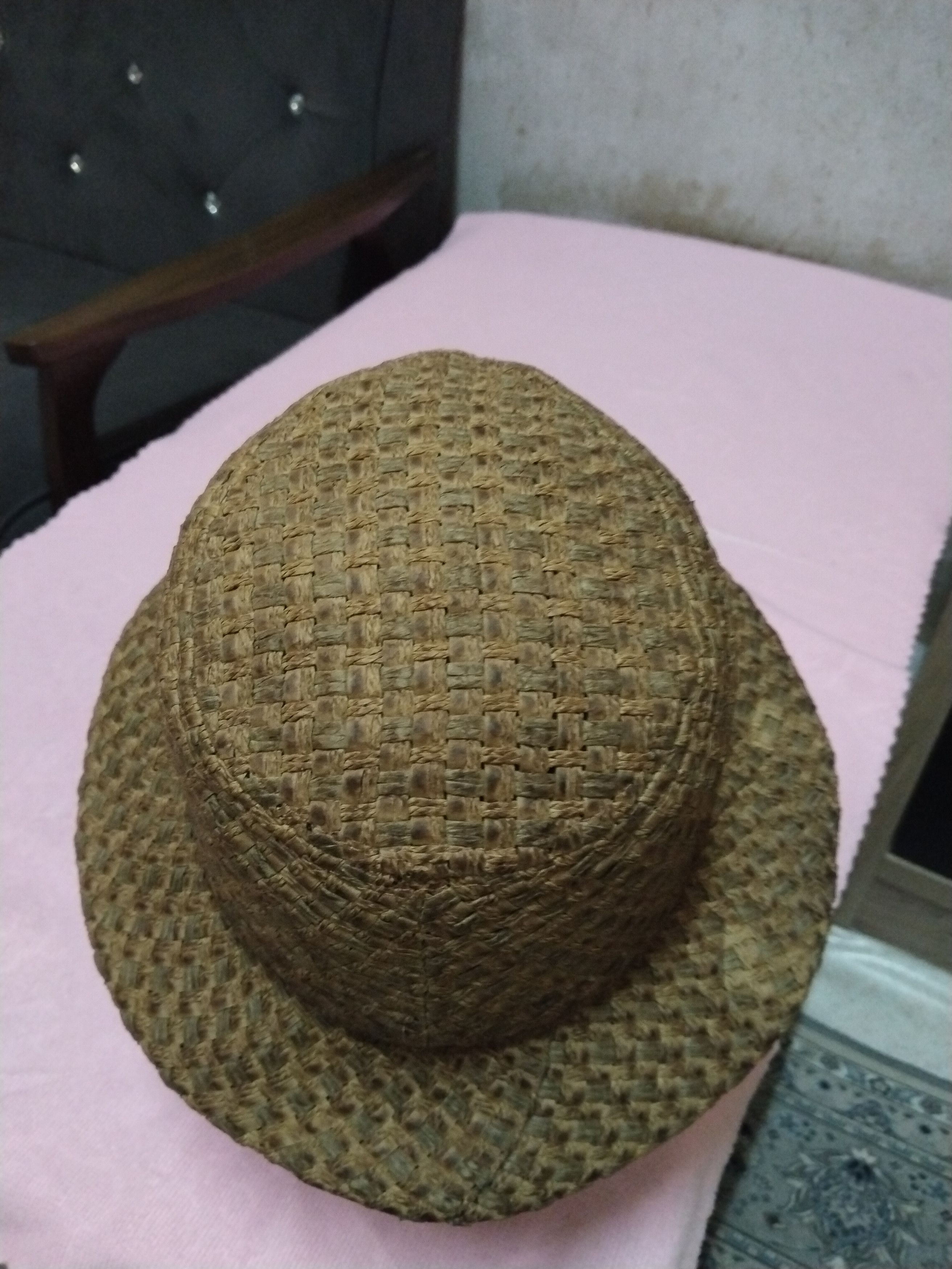 BLACKYAK RARE BLACKYAK HIKING STRAW HAT Size ONE SIZE - 5 Thumbnail