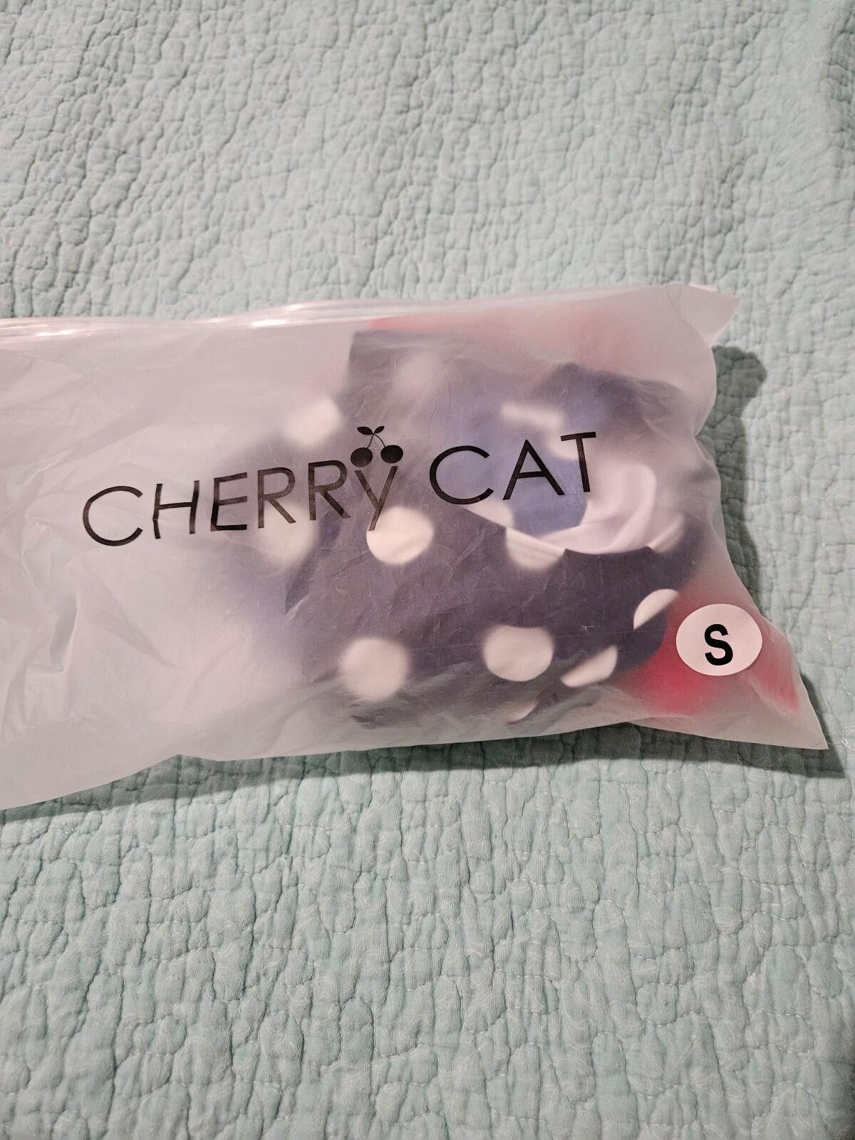Other Cherry cat bikini retro style Size ONE SIZE - 6 Thumbnail