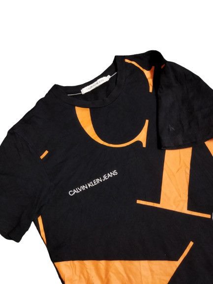 Calvin Klein Calvin Klein Tee Size US M / EU 48-50 / 2 - 2 Thumbnail