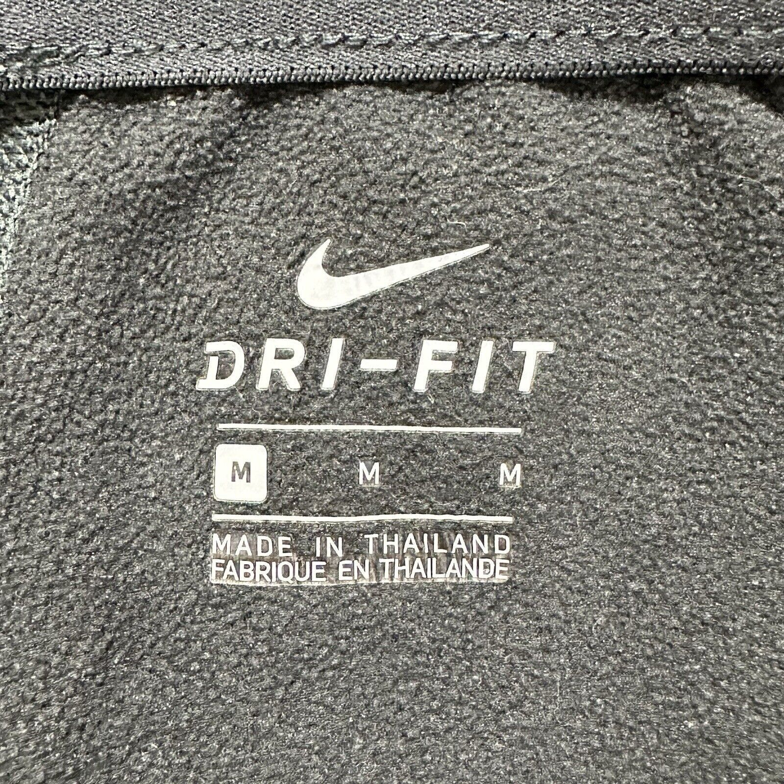 Nike Nike Medium Therma Fit Sweatpants Fleece Lined Pants Gray Size 32" / US 10 / IT 46 - 5 Thumbnail