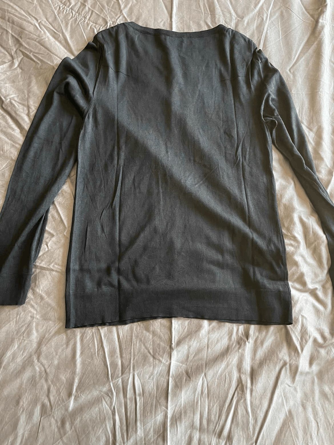 Dior Dior Homme 05SS Plain Knitwear Size US S / EU 44-46 / 1 - 2 Thumbnail