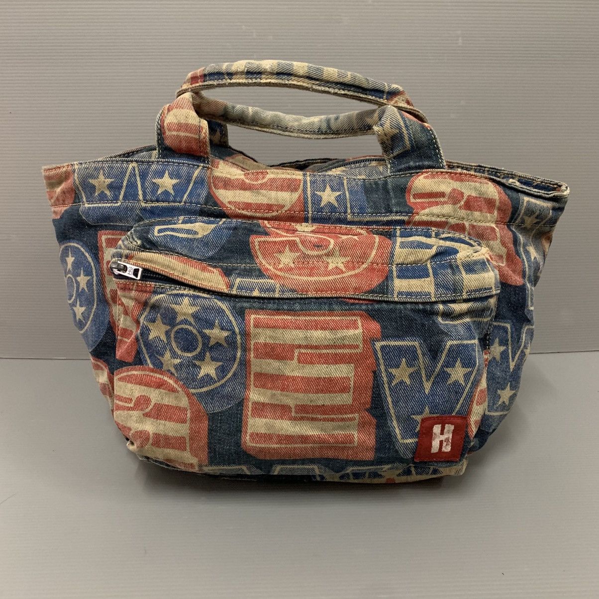 Hysteric Glamour Hysteric Denime Tote Bag Size ONE SIZE - 1 Thumbnail