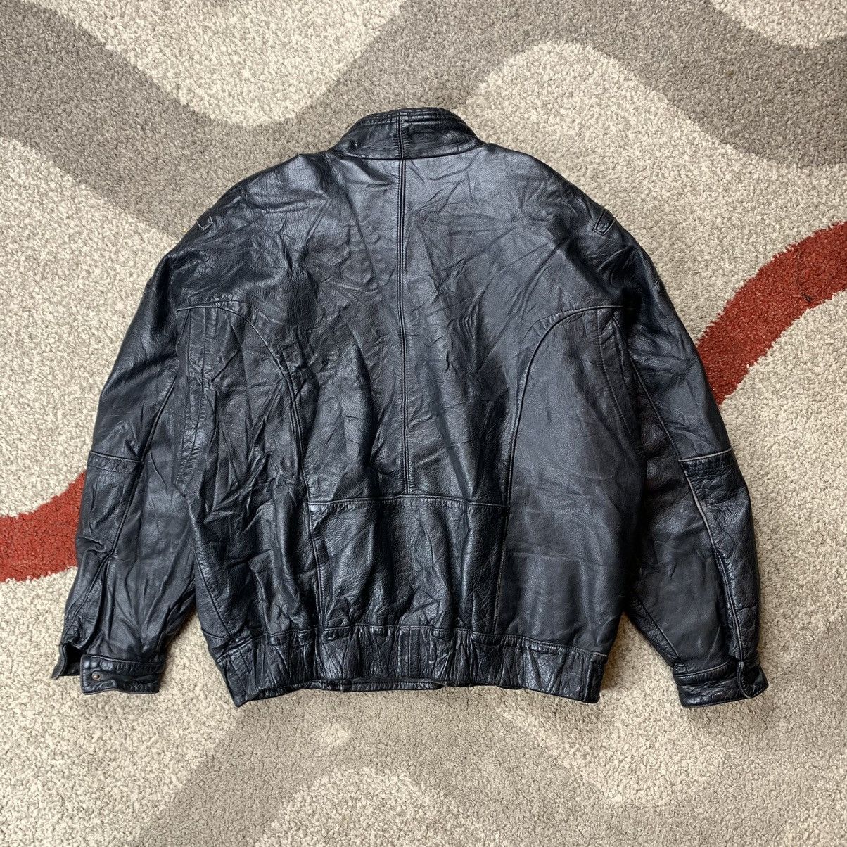 Genuine Leather Unbrand Leather Jacket Size US M / EU 48-50 / 2 - 7 Thumbnail