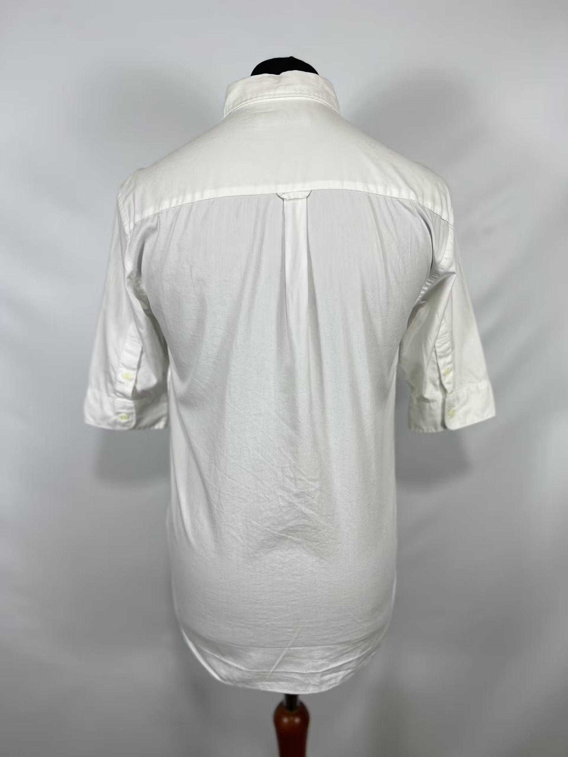 Allsaints × Japanese Brand All Saints Redondo HS shirt Size US S / EU 44-46 / 1 - 2 Thumbnail