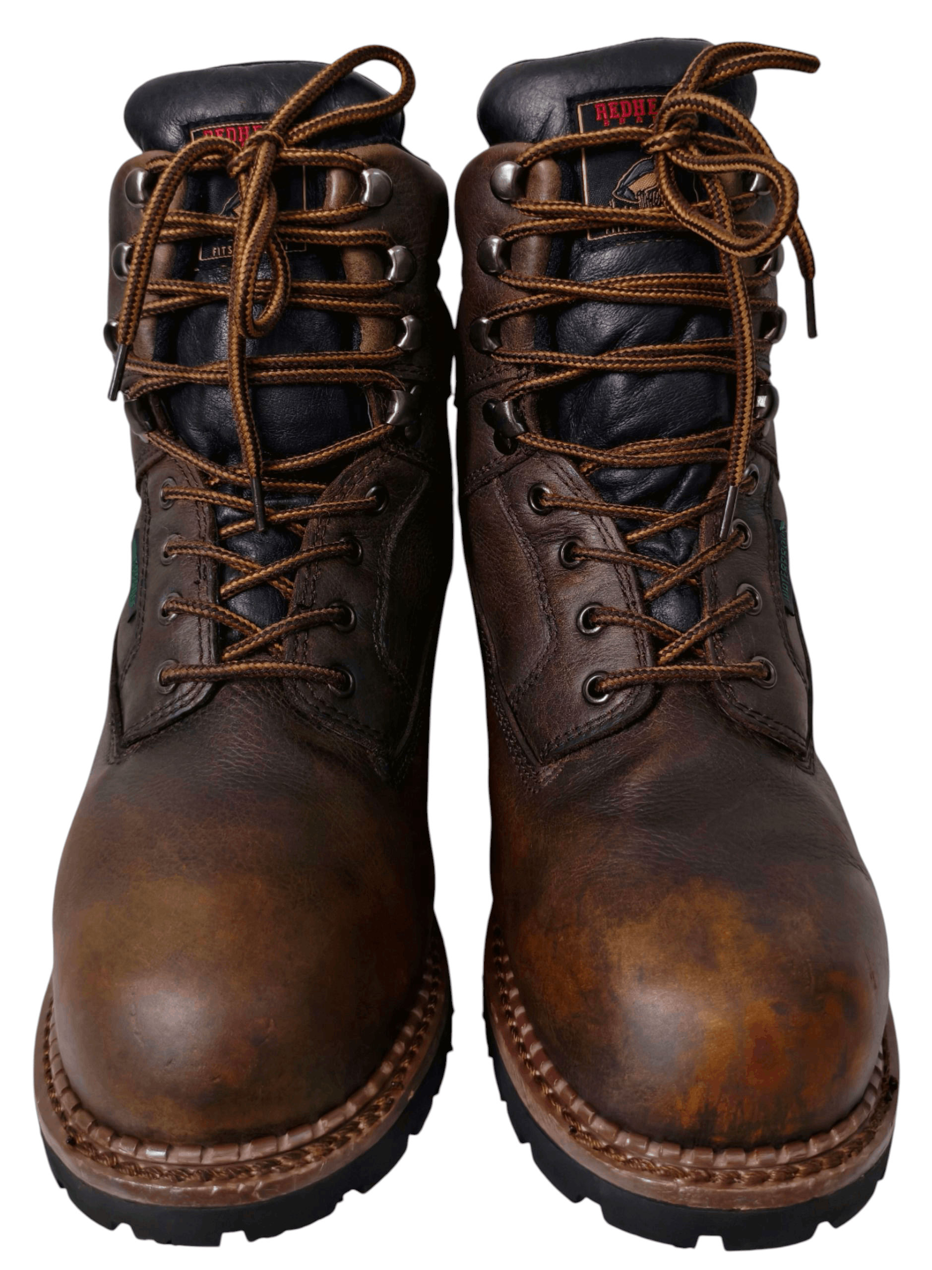 Redhead RedHead Thinsulate Ultra 400g Insulated Leather Work Boots Size US 9.5 / EU 42-43 - 4 Thumbnail