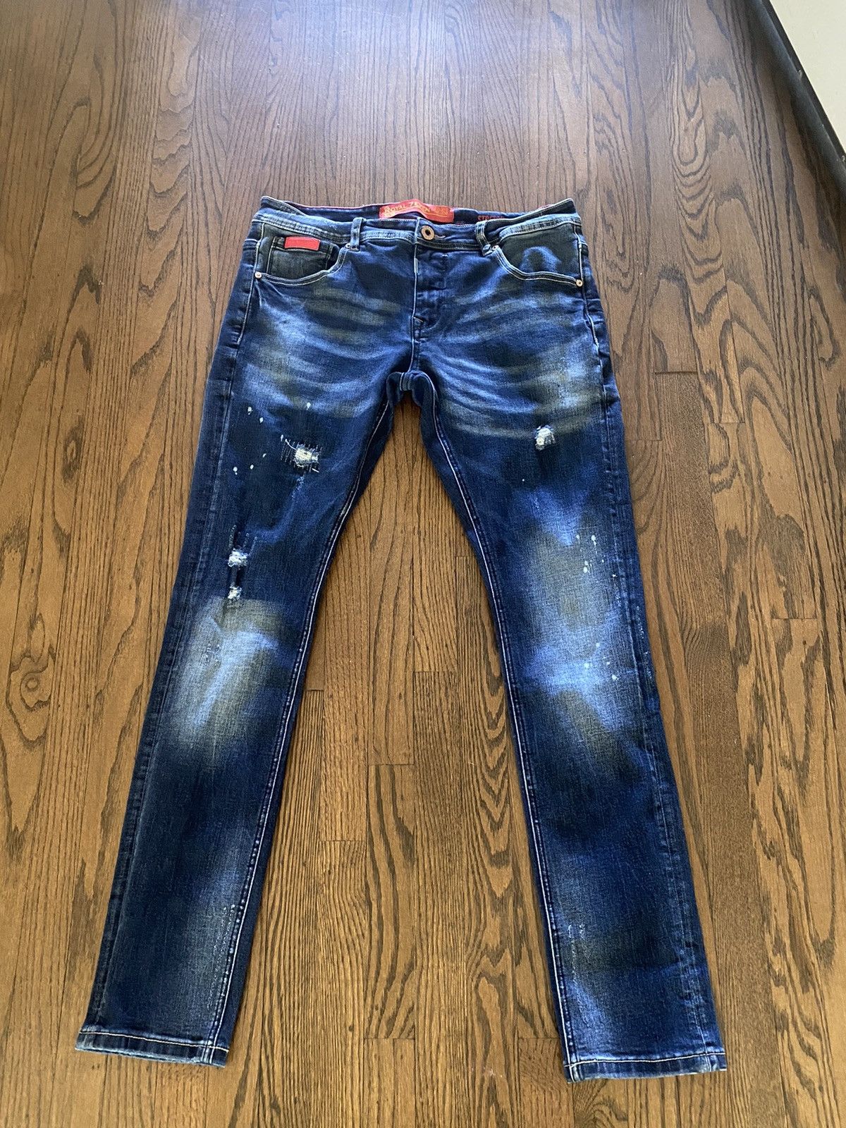Other Blue denim Size US 32 / EU 48 - 1 Thumbnail