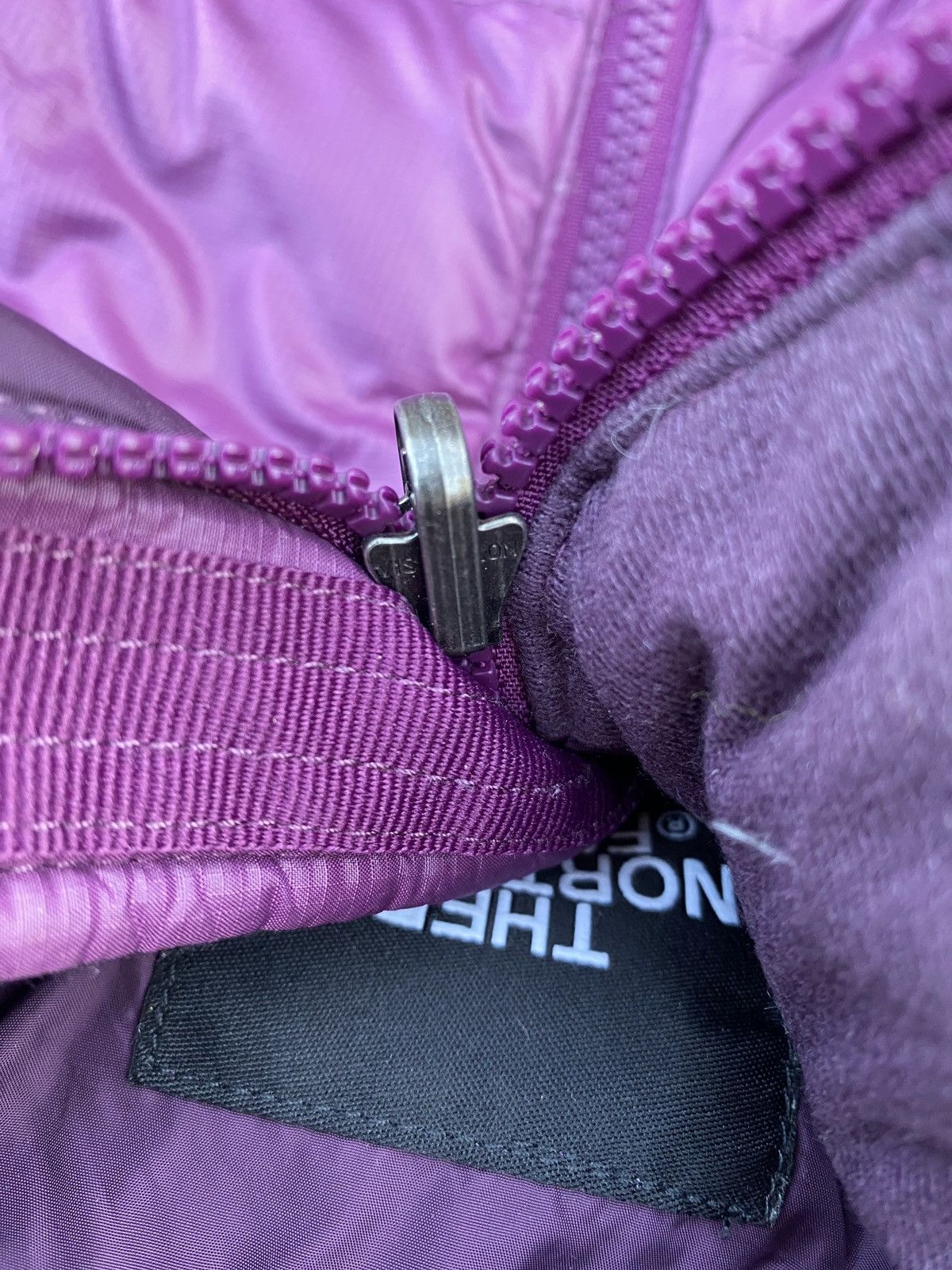 The North Face × Vintage Vintage The north face nuptse 700 down jacket hooded Size M / US 6-8 / IT 42-44 - 8 Thumbnail