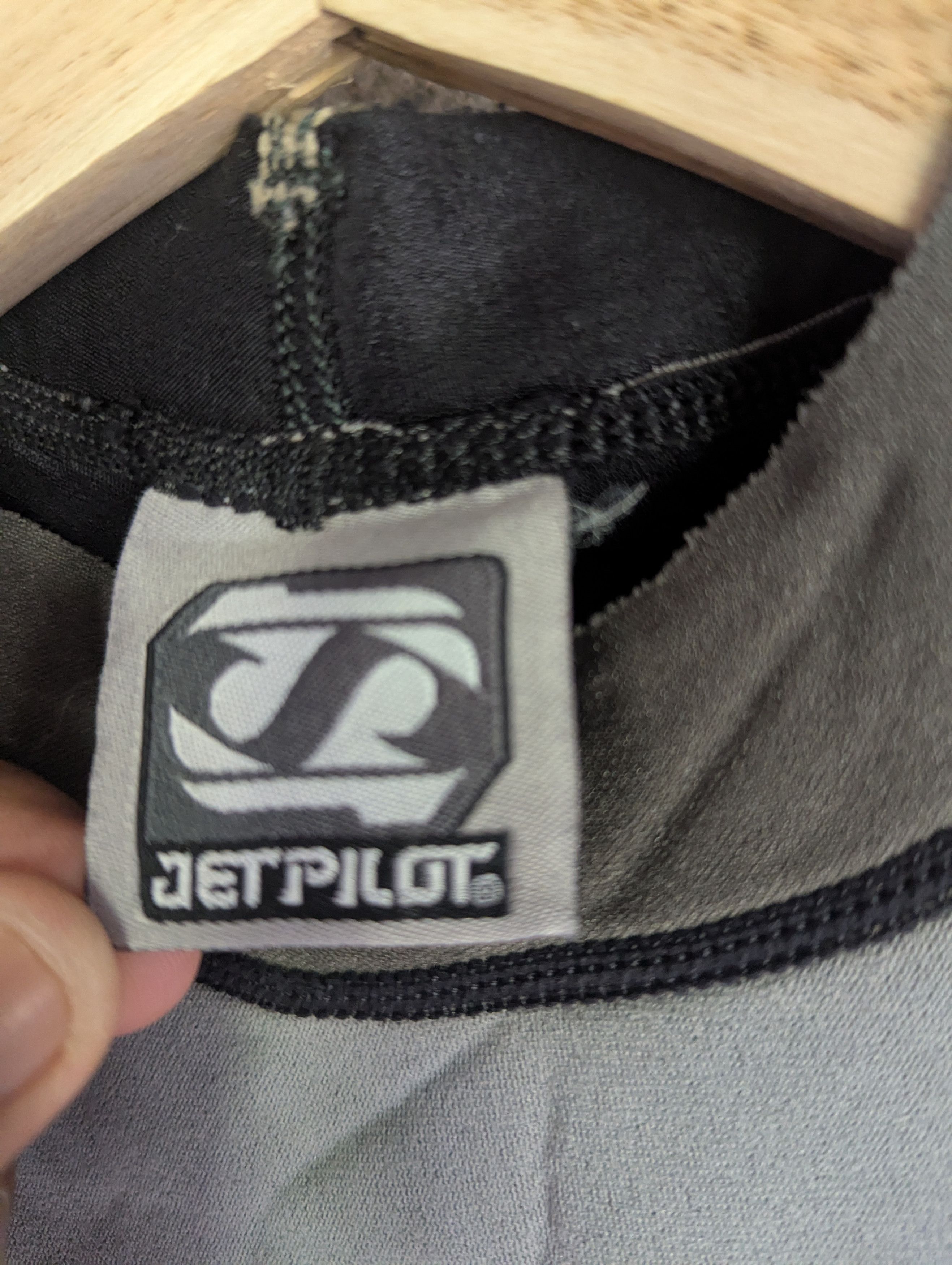 JET SET TIGHT JET PILOT F-22 SUIT Size US L / EU 52-54 / 3 - 10 Thumbnail