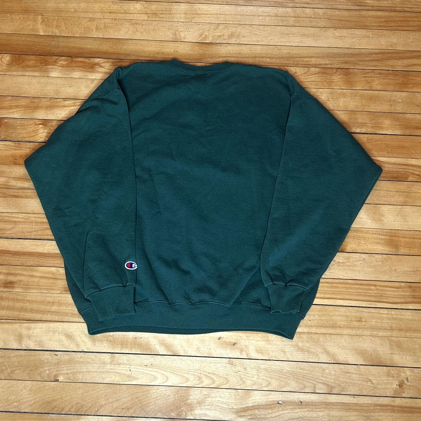 Champion VIntage 90s Greenbay Packers Champion Crewneck Large Size US L / EU 52-54 / 3 - 3 Thumbnail