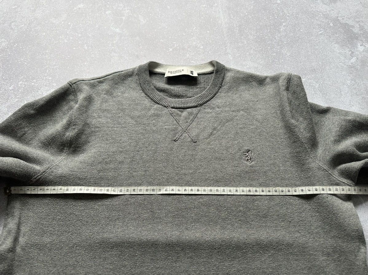 Pringle Of Scotland × Vintage Sweater Pringle Of Scotland Vintage Grey size L Size US L / EU 52-54 / 3 - 7 Thumbnail