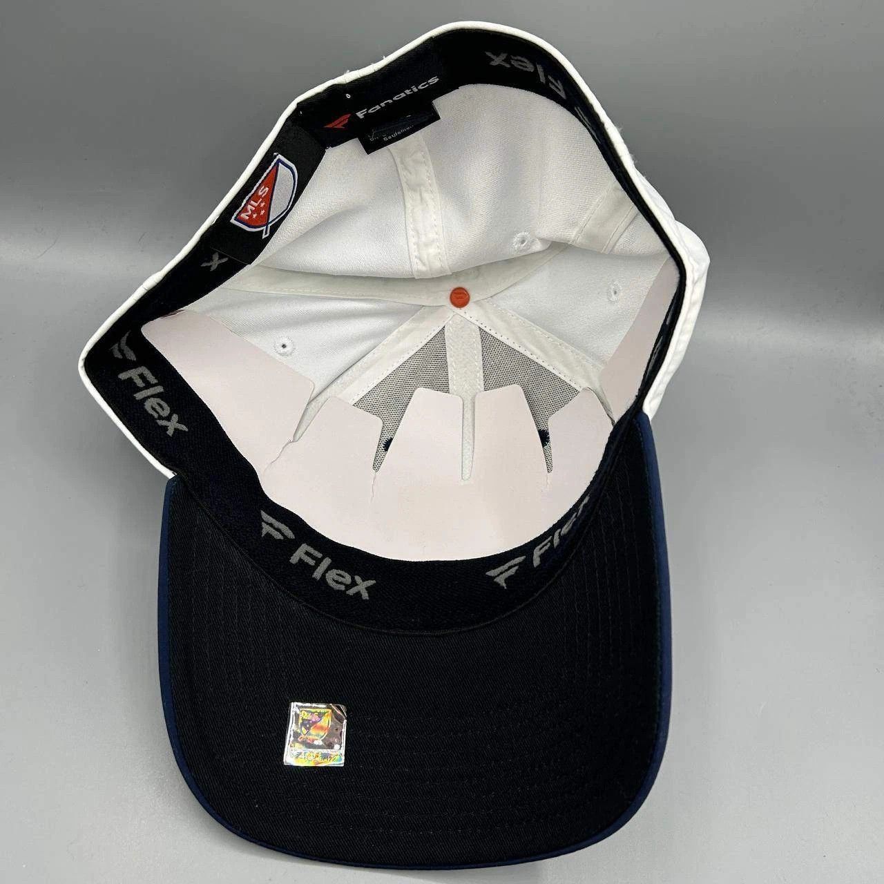 Other New York City FC Hat M-L Embroidered Fanatics Stretch Fitted Size ONE SIZE - 2 Thumbnail