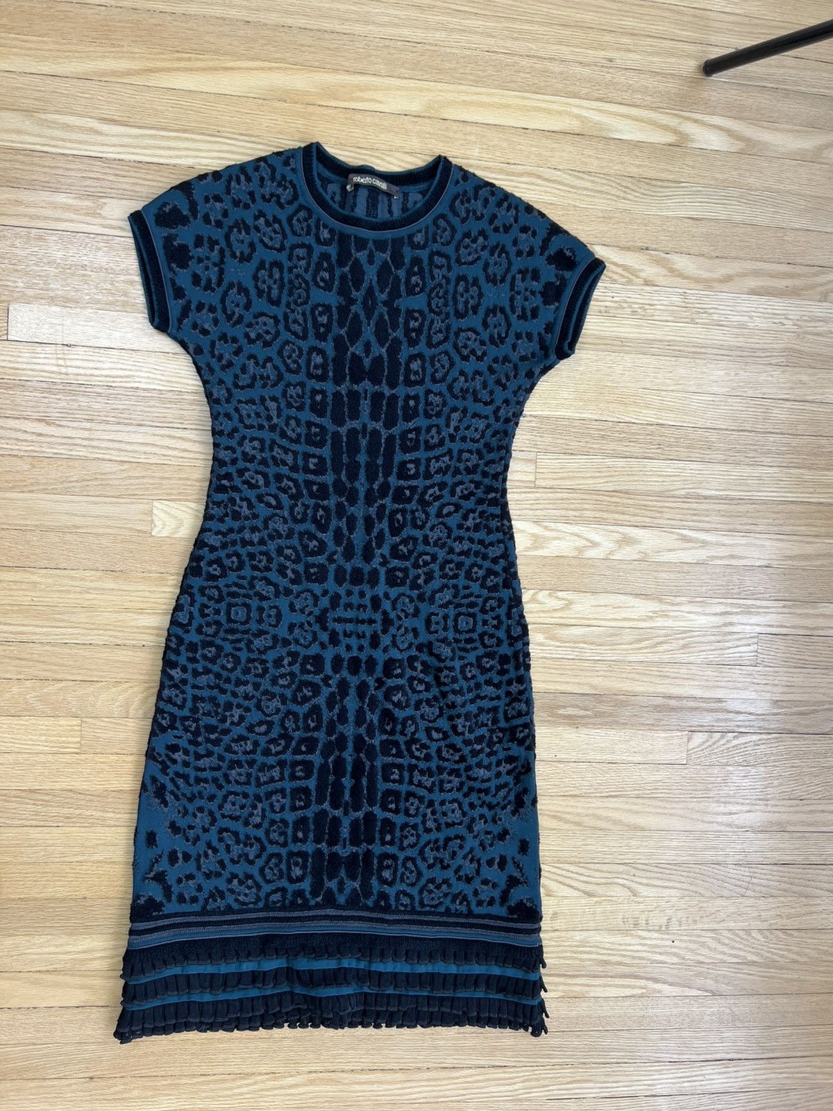 Roberto Cavalli Roberto Cavalli dress Size S / US 4 / IT 40 - 1 Thumbnail