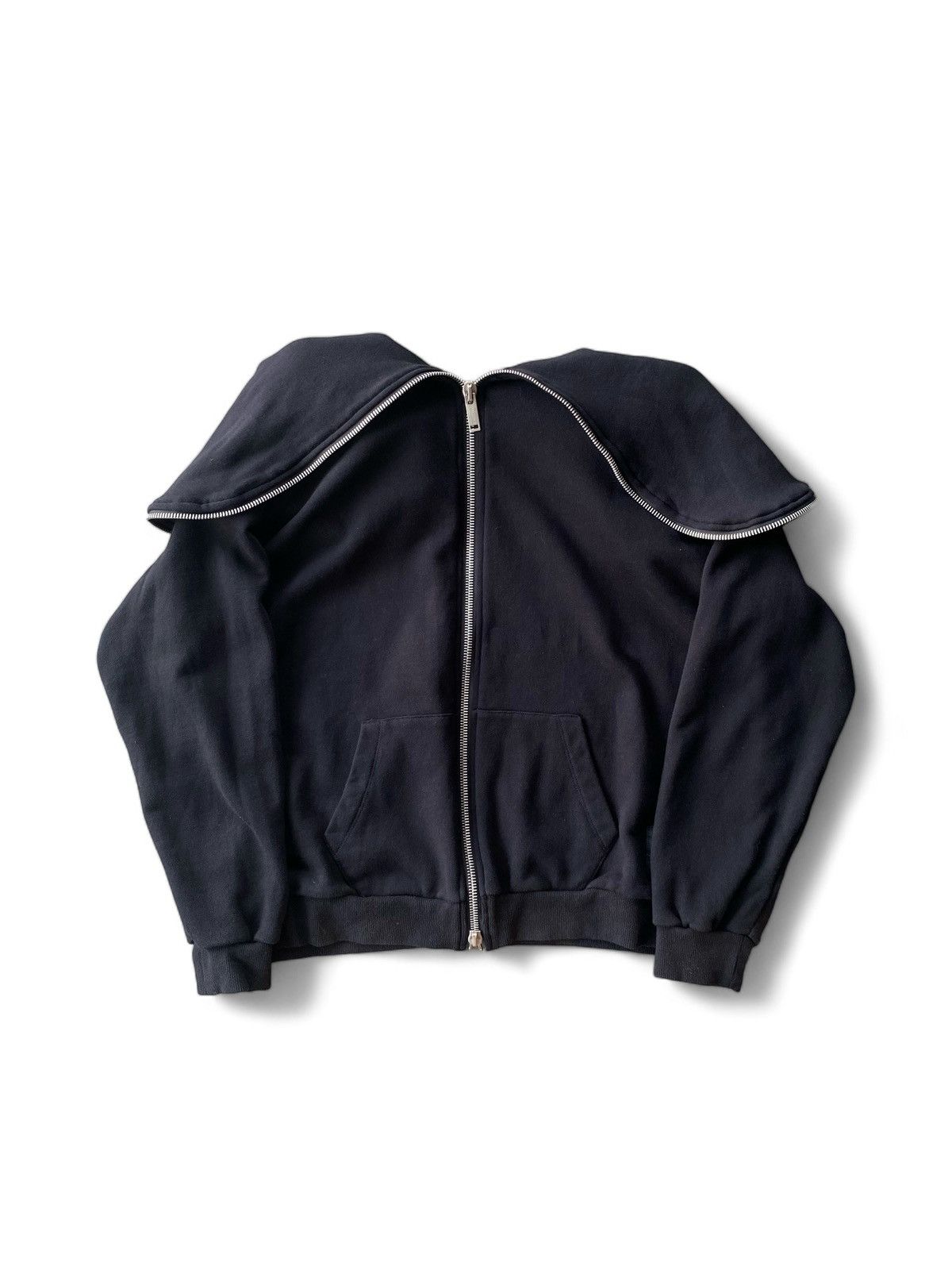 Ben Taverniti Unravel Project ben taverniti unravel procject two way hoodie Size US M / EU 48-50 / 2 - 3 Thumbnail