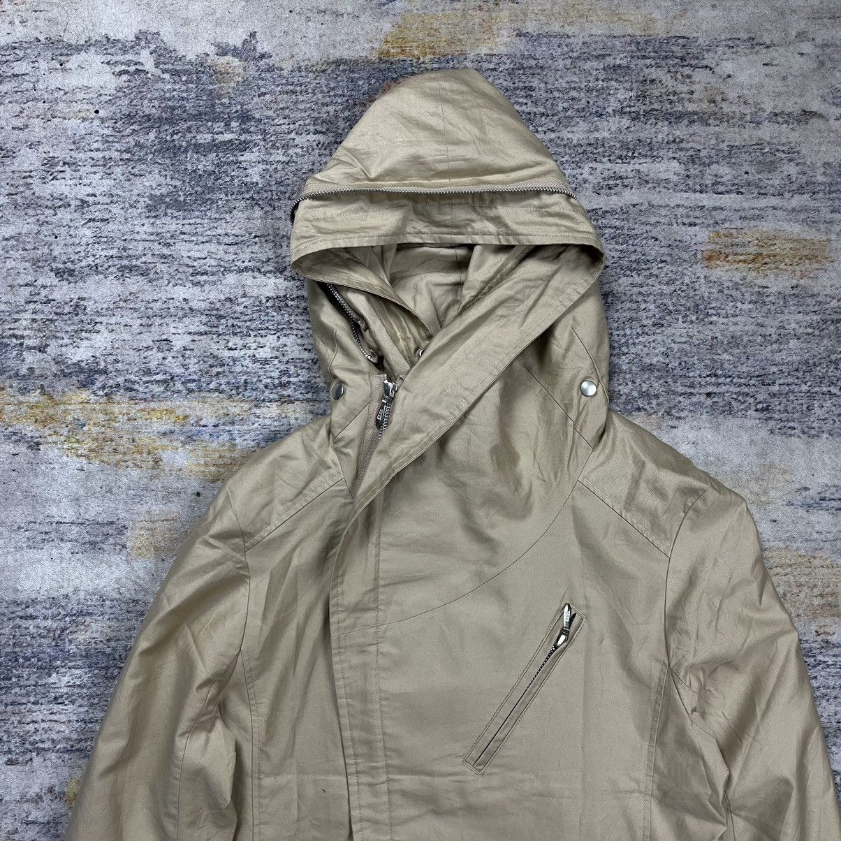 If Six Was Nine Japanese brand The Twelve multi zipper jacket Size US S / EU 44-46 / 1 - 7 Thumbnail