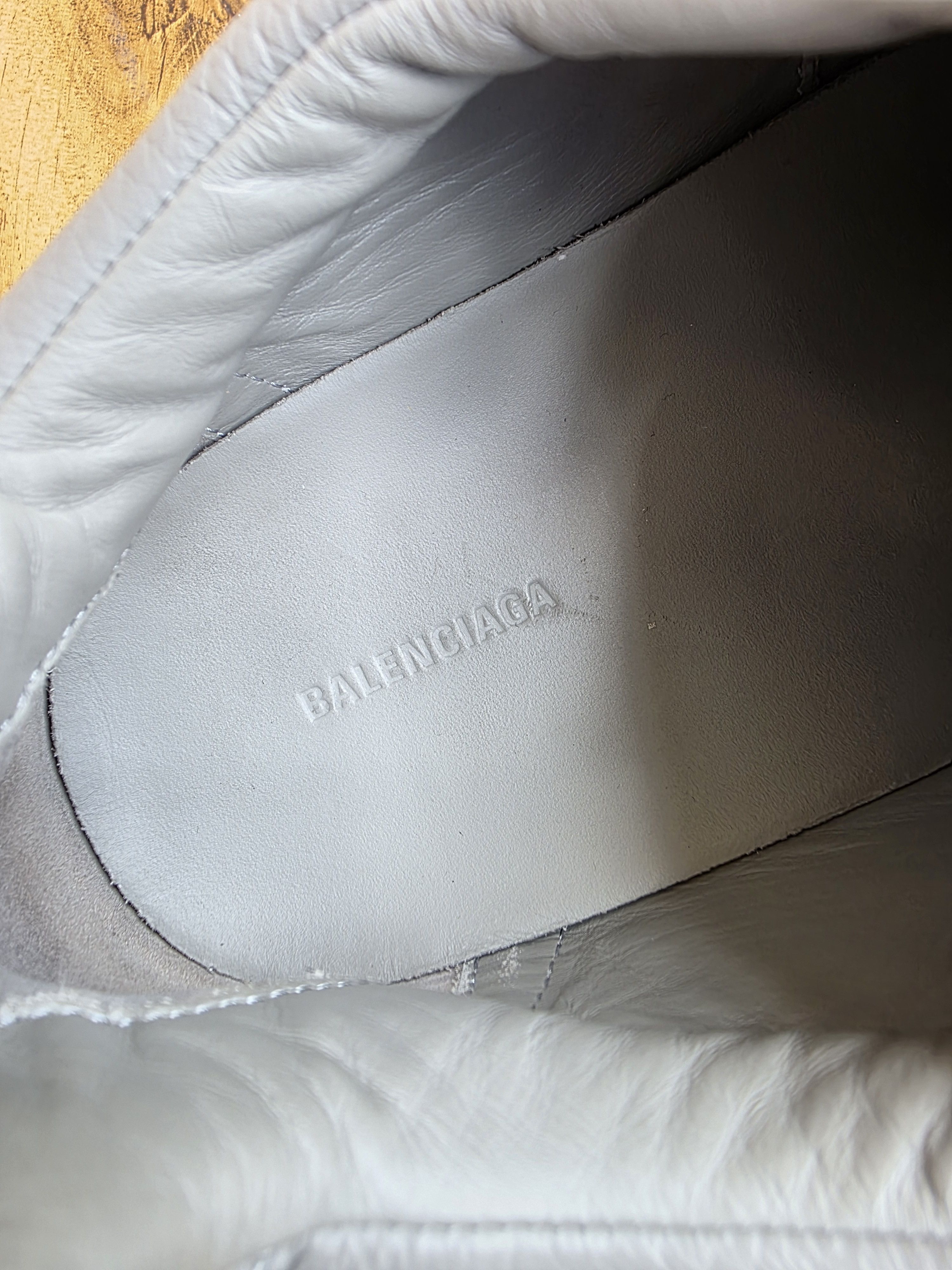 Balenciaga Balenciaga Arena Size US 9 / EU 42 - 14 Thumbnail