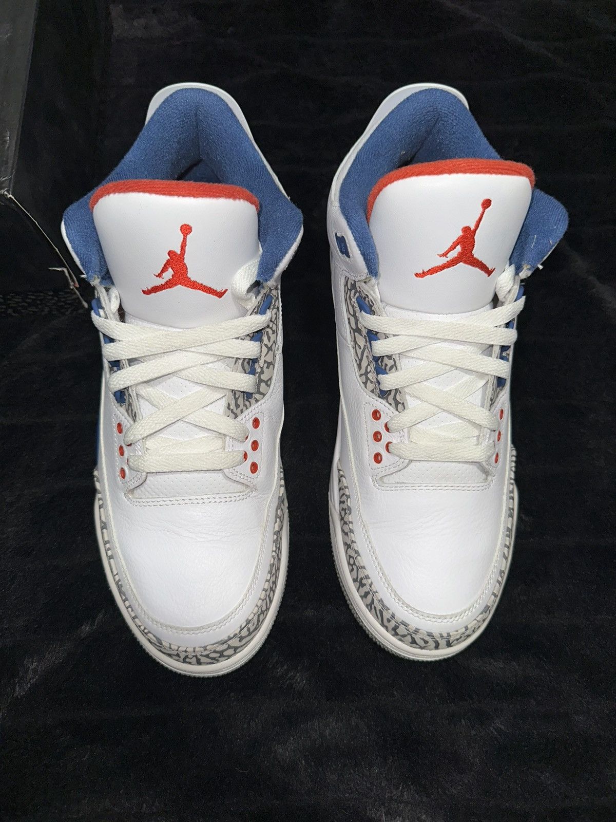 Jordan Brand JORDAN 3 TRUE BLUE 2016 🥶🐟 Size US 10.5 / EU 43-44 - 1 Thumbnail