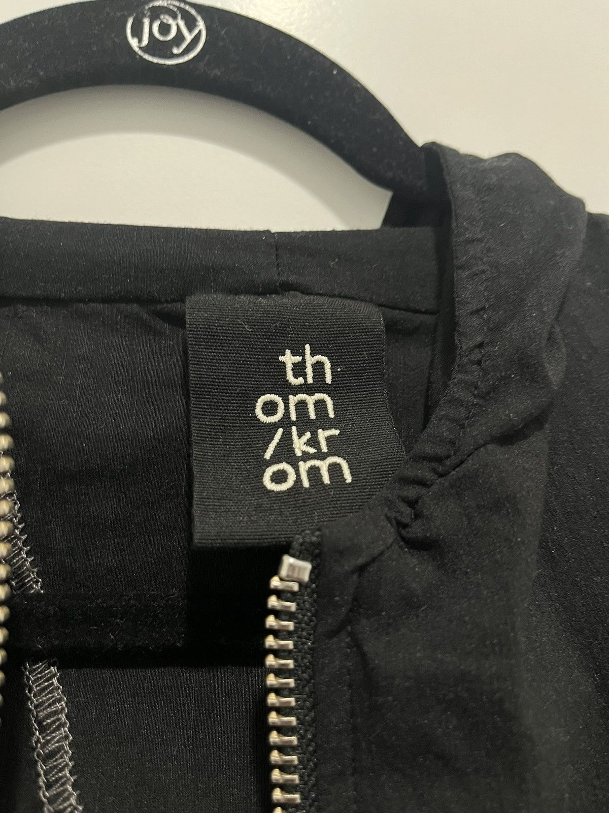 Thom Krom Thom Krom Avantgarde MSJ 447 Jacket Size US XXL / EU 58 / 5 - 4 Thumbnail