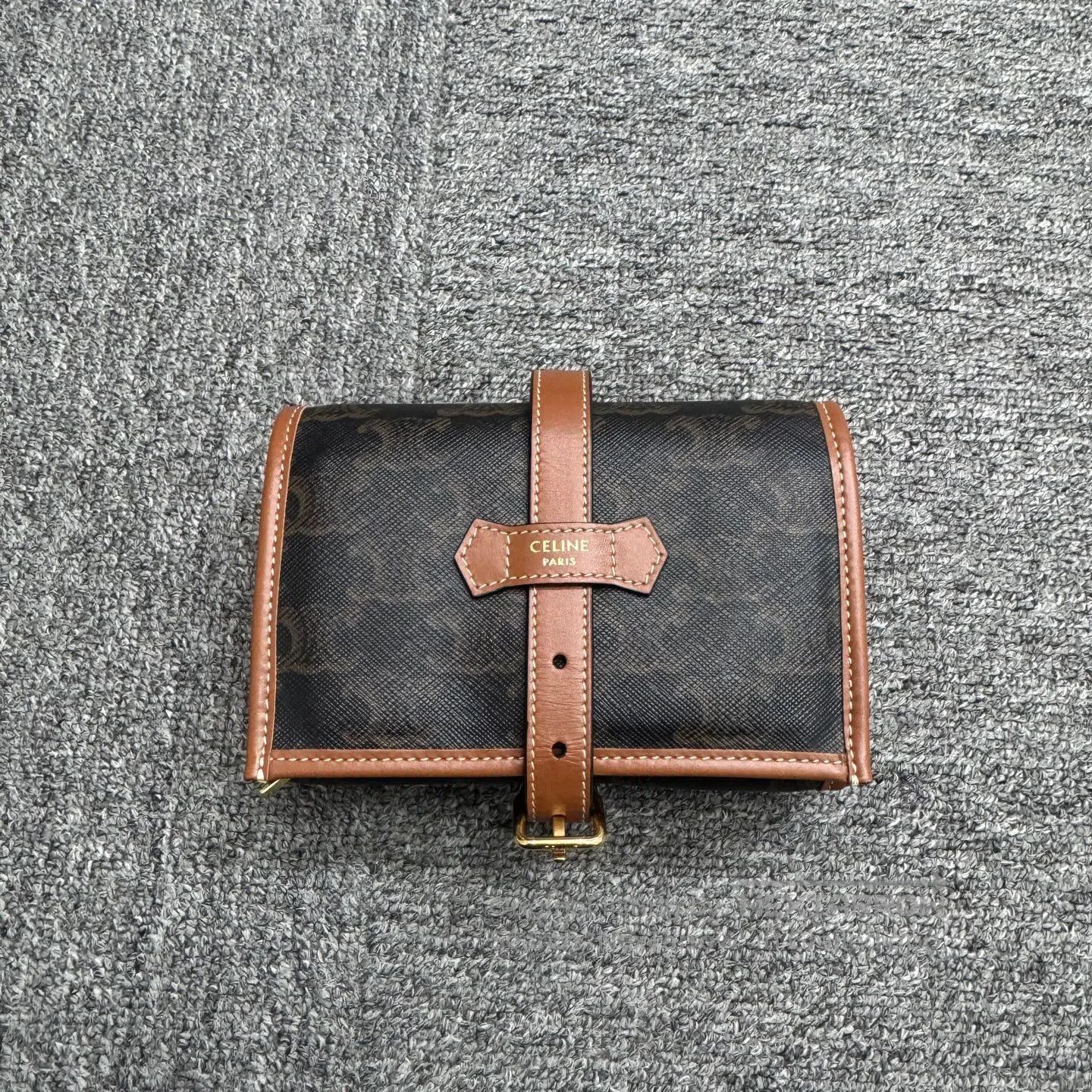 Celine CELINE Portable jewelry bag| Size ONE SIZE - 1 Thumbnail
