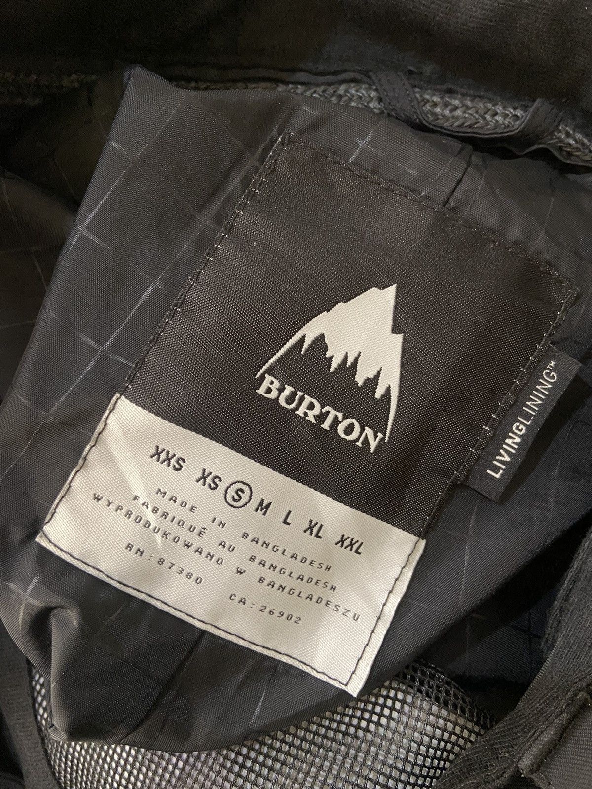 Burton × Other BURTON SKIWEAR WINTER SEASON PANTS Size US 31 - 10 Thumbnail