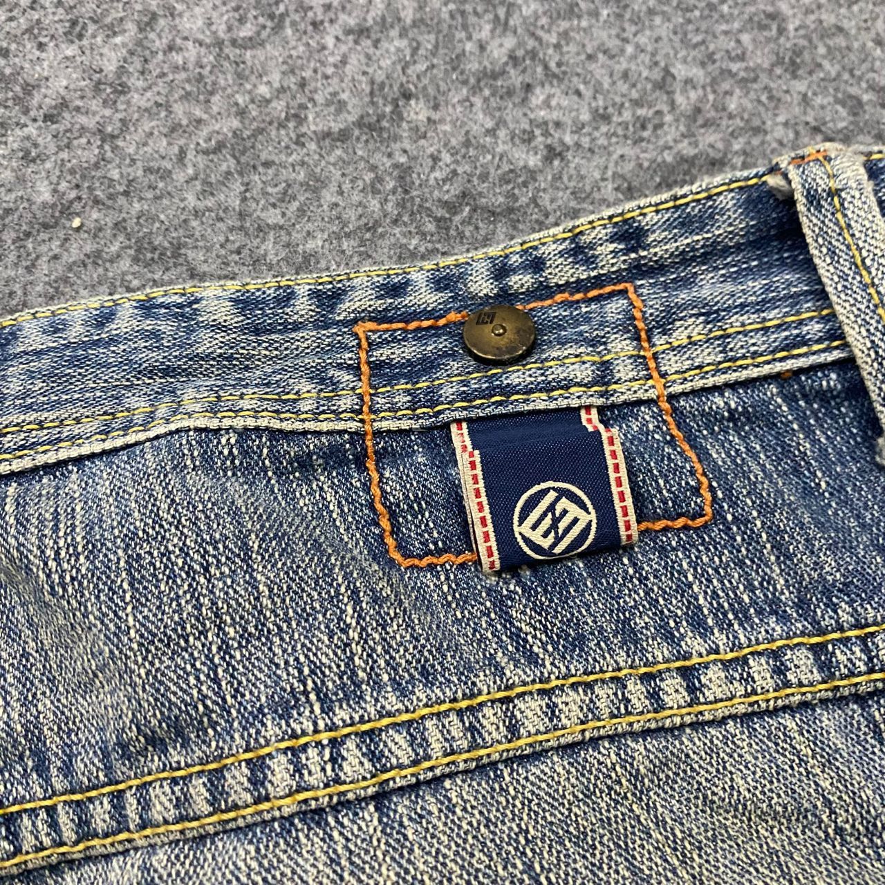 Enyce 💥Best Offer💥Vintage Enyce Baggy Denim Size US 36 / EU 52 - 20 Thumbnail