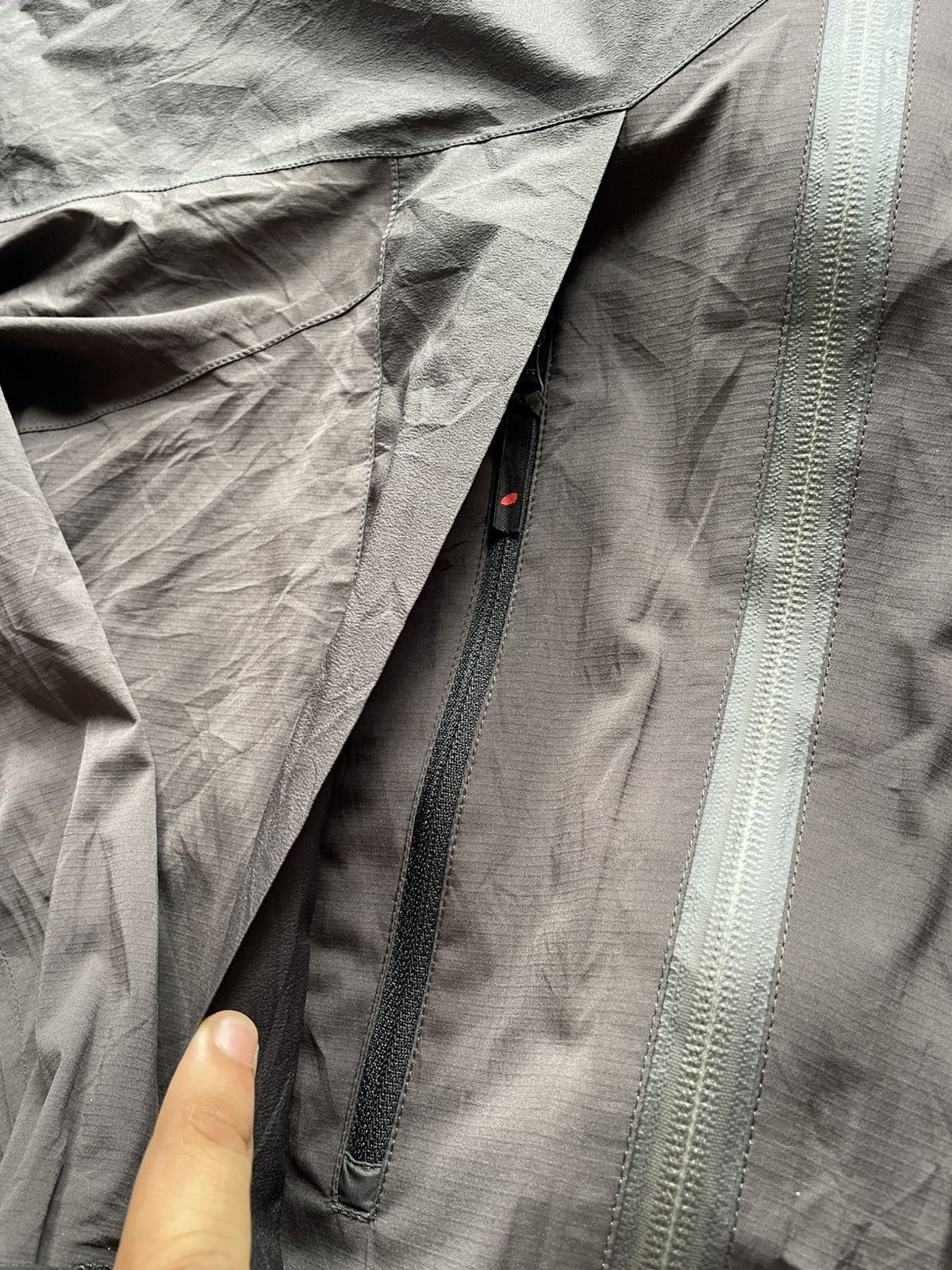 Tilak Tilak Stinger Gore-Tex Paclite Hooded Zip-Up Jacket Size US S / EU 44-46 / 1 - 7 Thumbnail