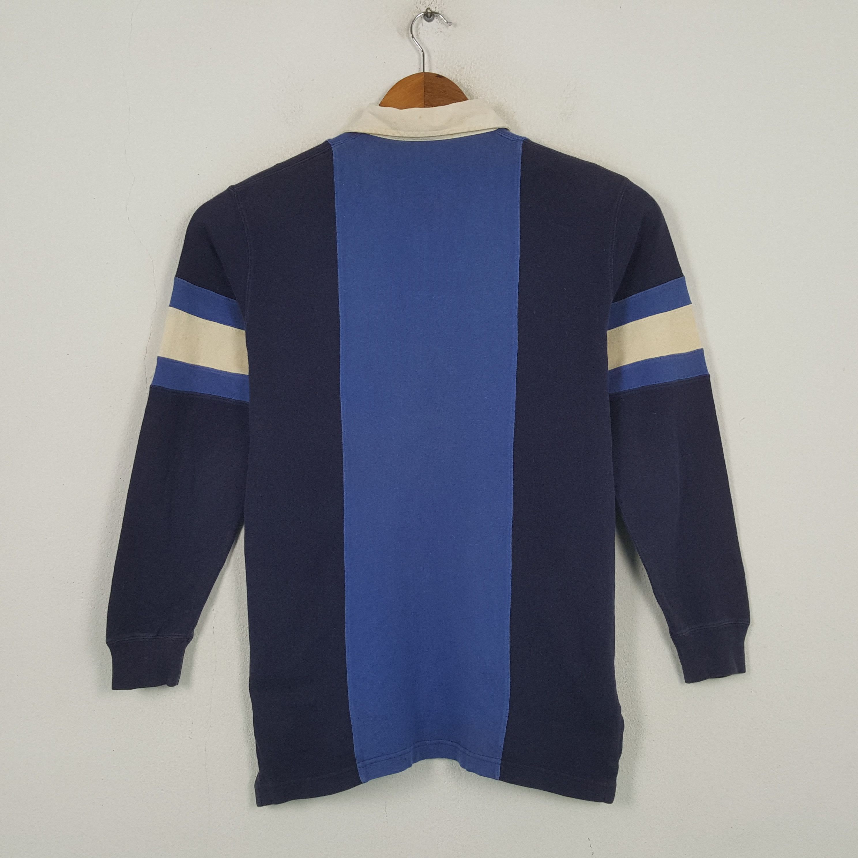 Polo Ralph Lauren Vintage 90's Ralph Lauren Rugby Style Polos RR6 Size US M / EU 48-50 / 2 - 3 Thumbnail