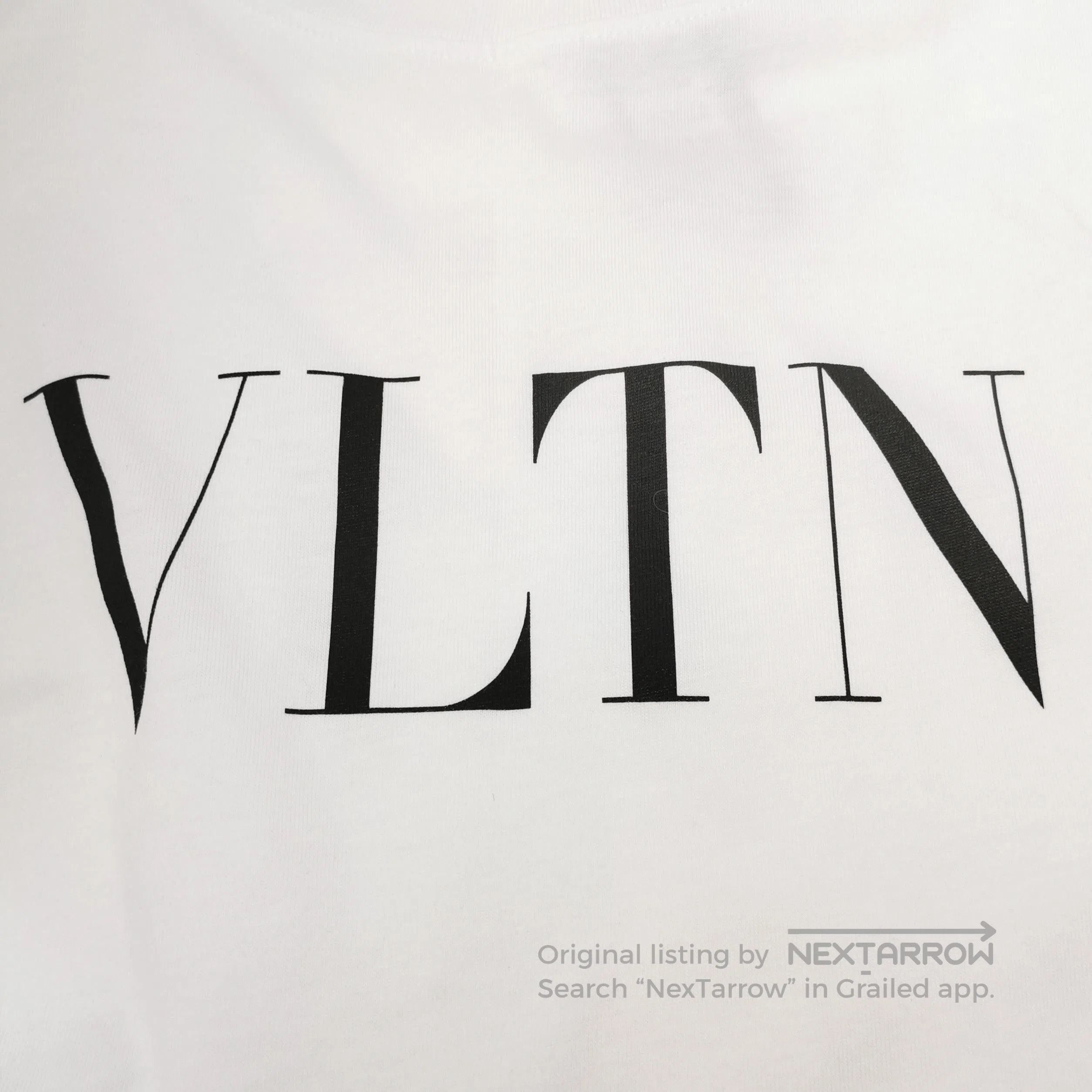 Louis Vuitton Valentino VLTN Tie. Size US XS / EU 42 / 0 - 1 Thumbnail