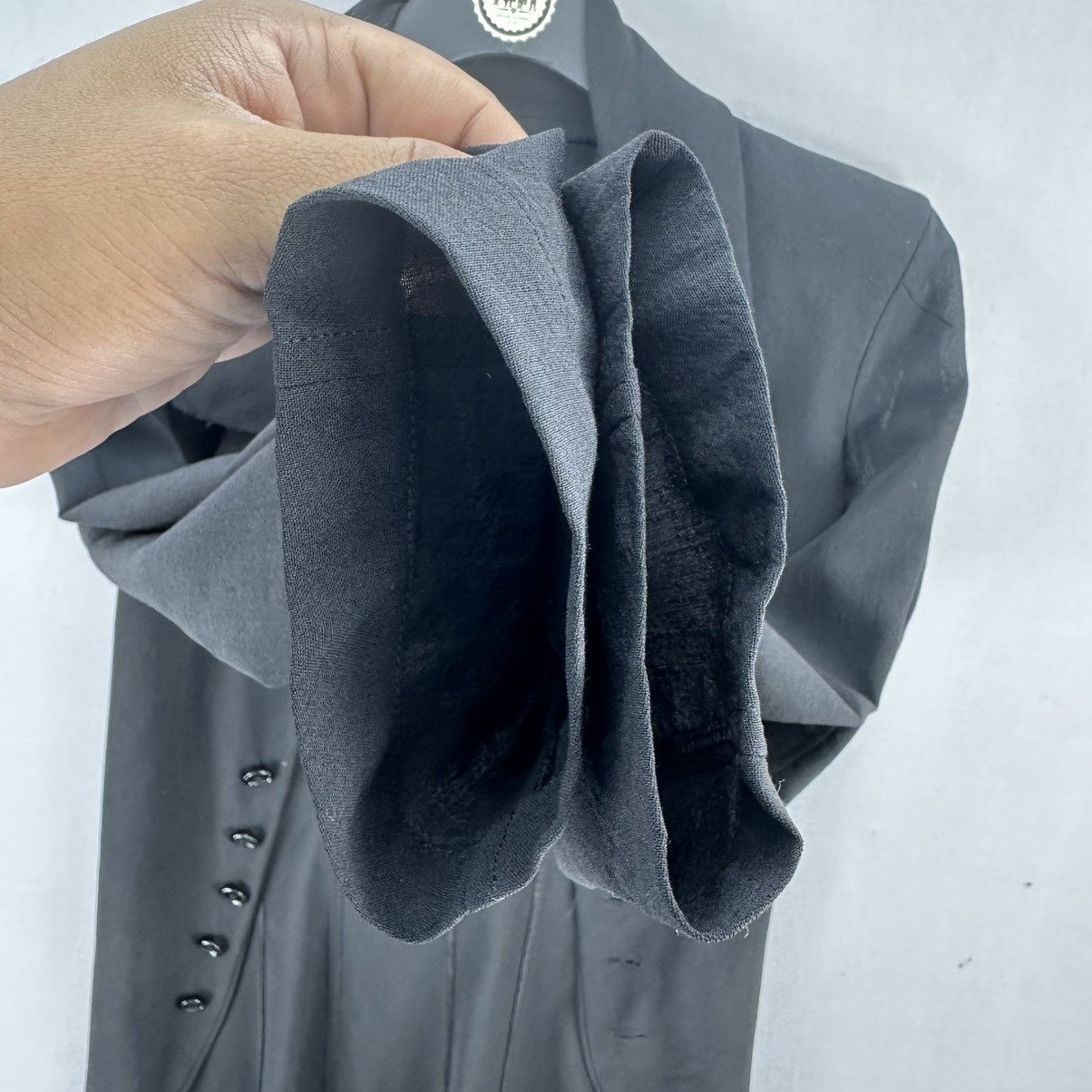 Comme des Garcons S/S04 Junya Watanabe COMME des Garcons Women Jacket Size XS / US 0-2 / IT 36-38 - 17 Thumbnail