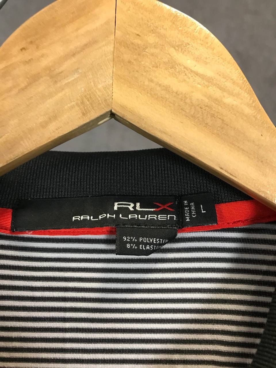 RLX Ralph Lauren RLX by Ralph Lauren polo tee Size US XL / EU 56 / 4 - 3 Thumbnail