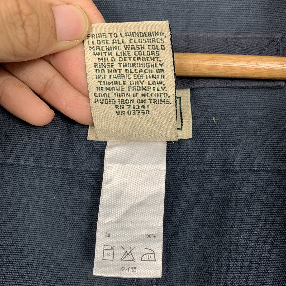 L.L. Bean LL Bean Worker Chore Jacket Size US S / EU 44-46 / 1 - 16 Thumbnail